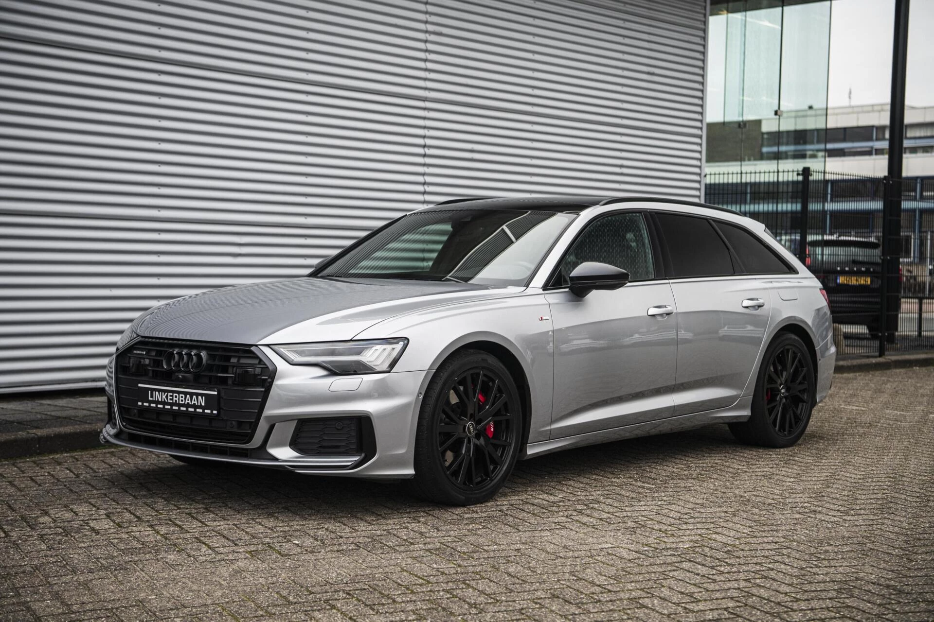 Hoofdafbeelding Audi A6