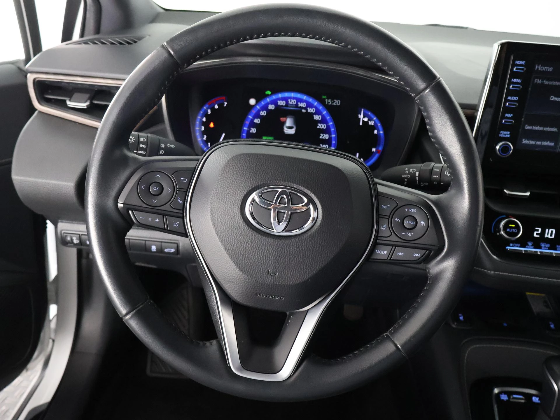 Hoofdafbeelding Toyota Corolla Touring Sports