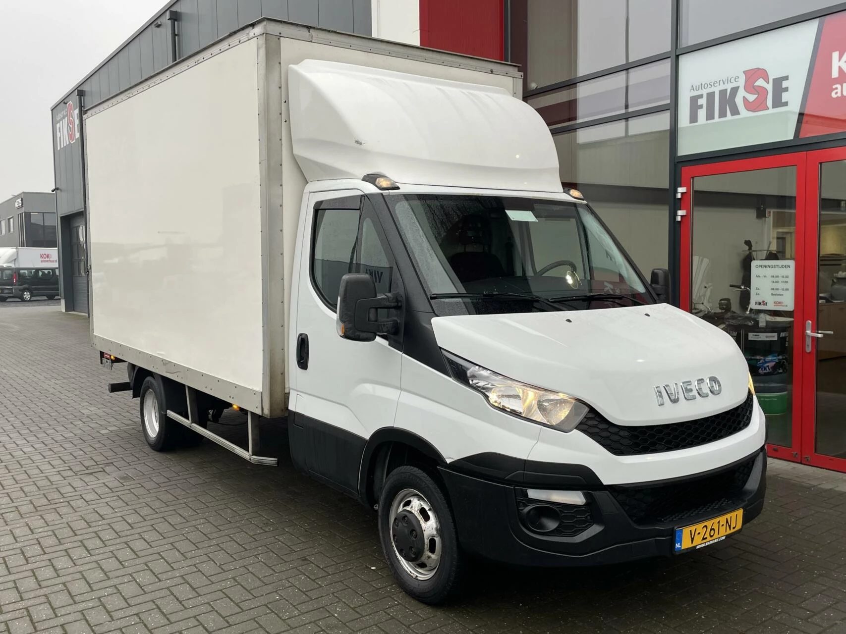 Hoofdafbeelding Iveco Daily