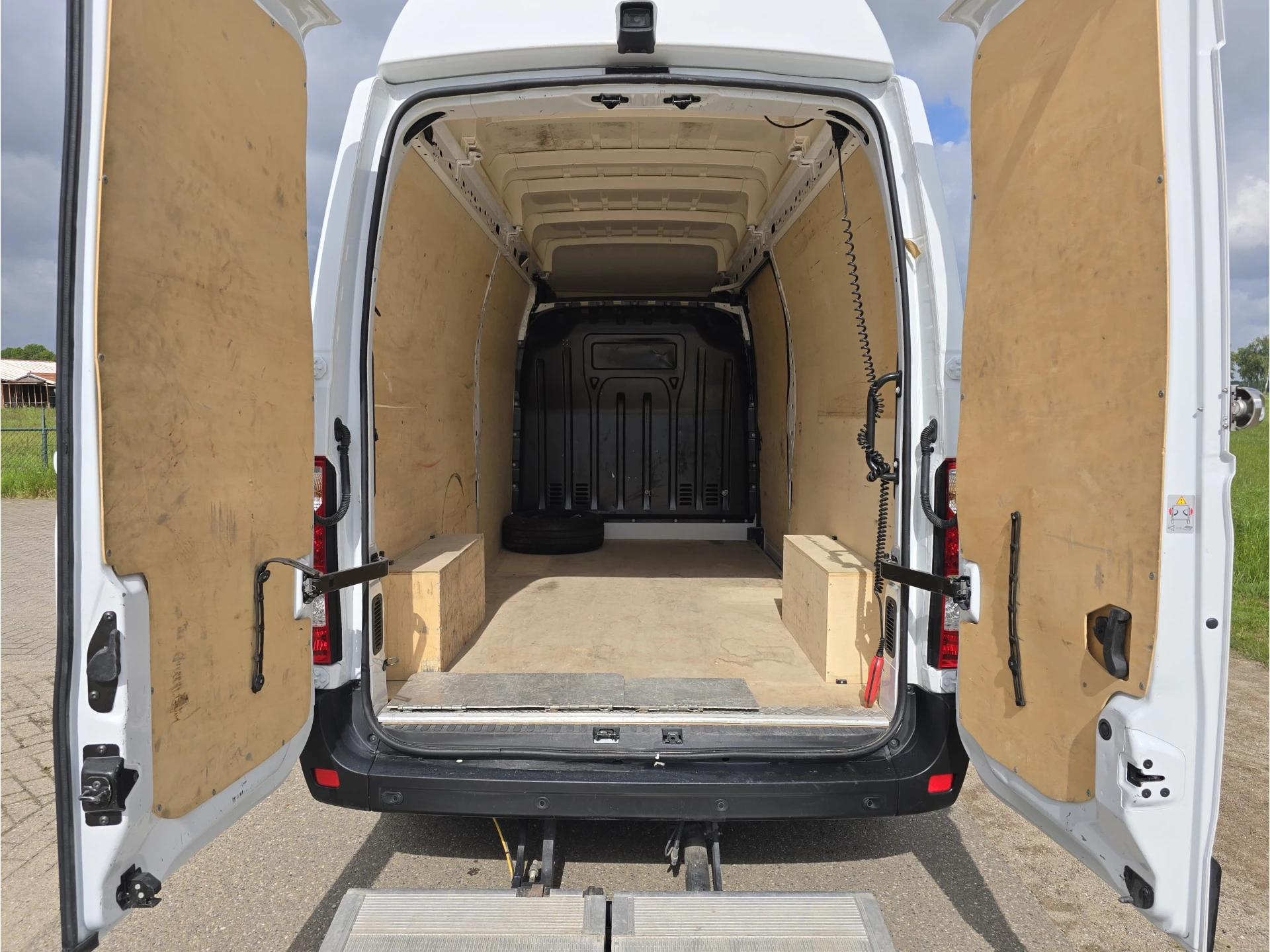 Hoofdafbeelding Renault Master