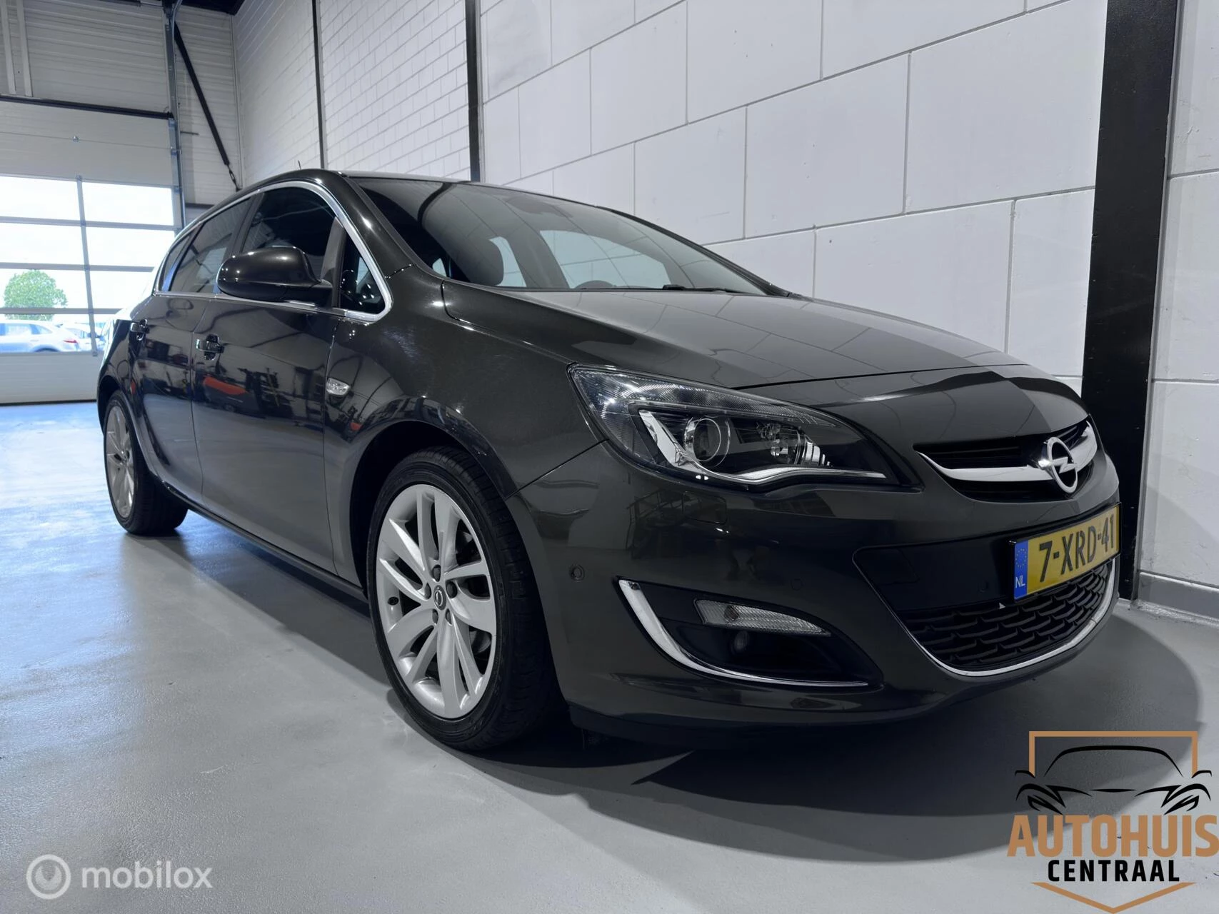 Hoofdafbeelding Opel Astra