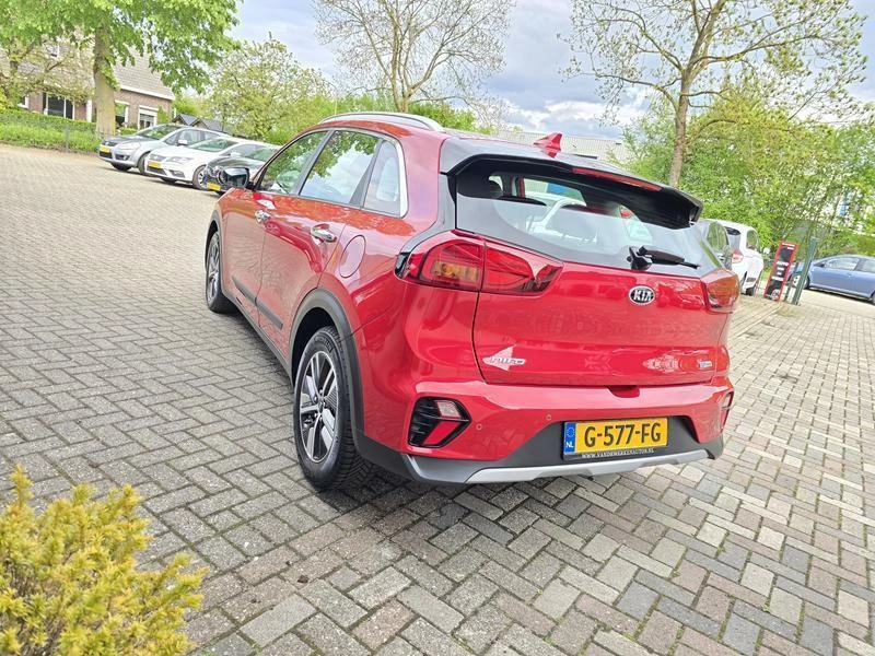 Hoofdafbeelding Kia Niro