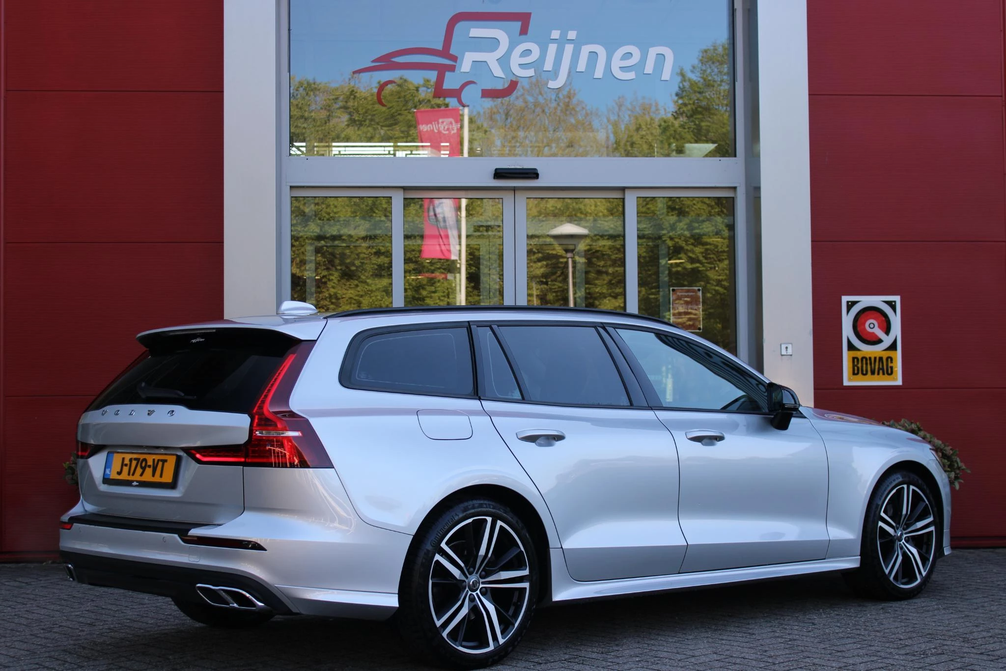 Hoofdafbeelding Volvo V60