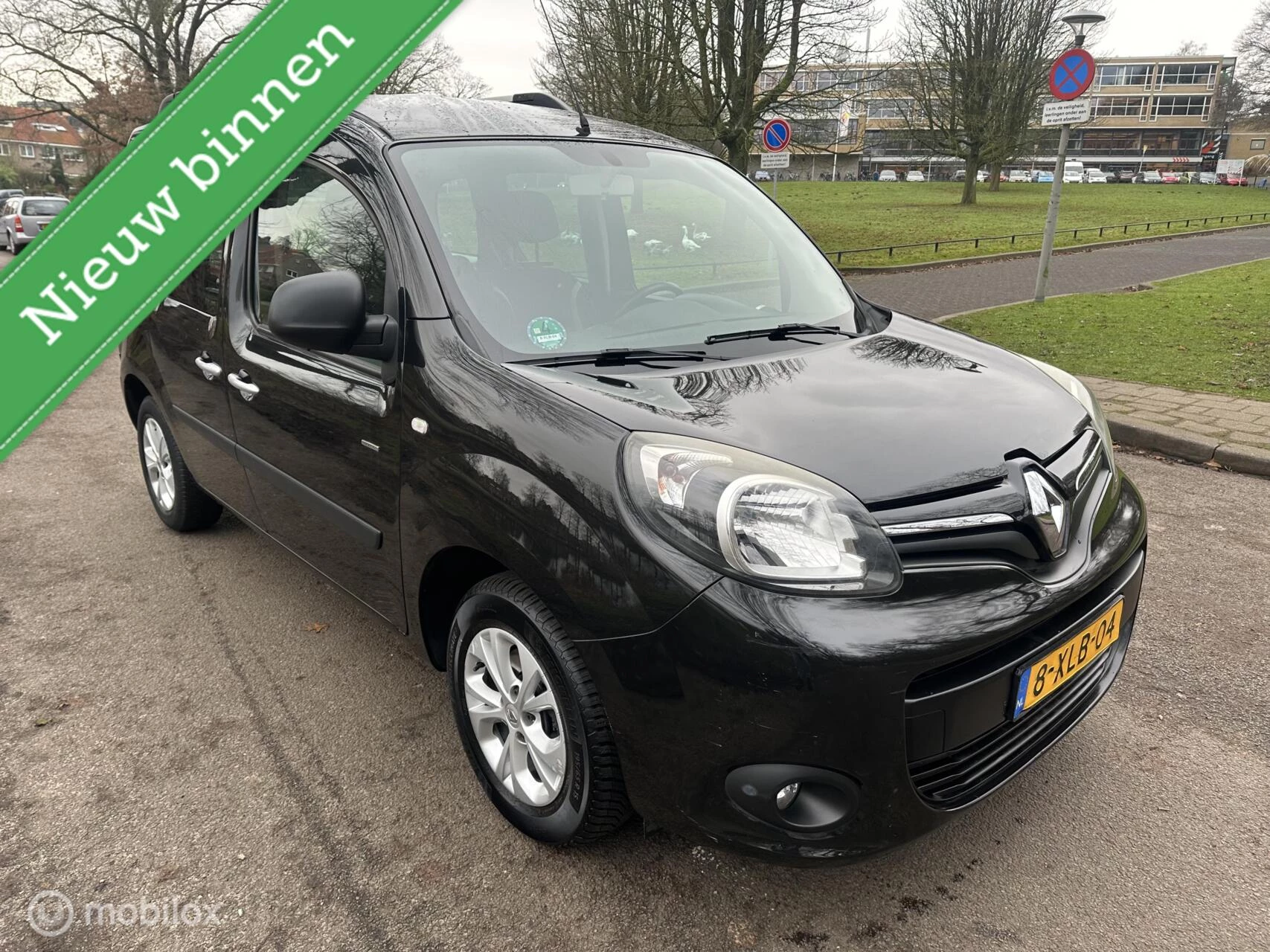 Hoofdafbeelding Renault Kangoo