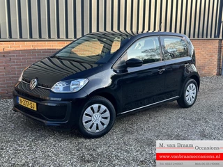 Volkswagen Up! 5-Drs Camera/Cruise/Pdc/Ecc/DAB-Audio/Org-NL
