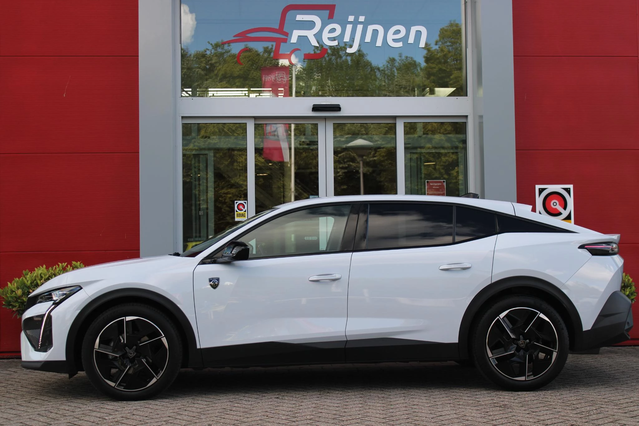 Hoofdafbeelding Peugeot 408