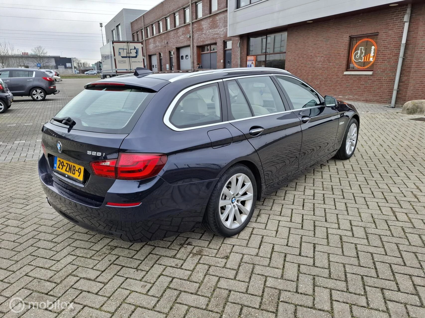 Hoofdafbeelding BMW 5 Serie
