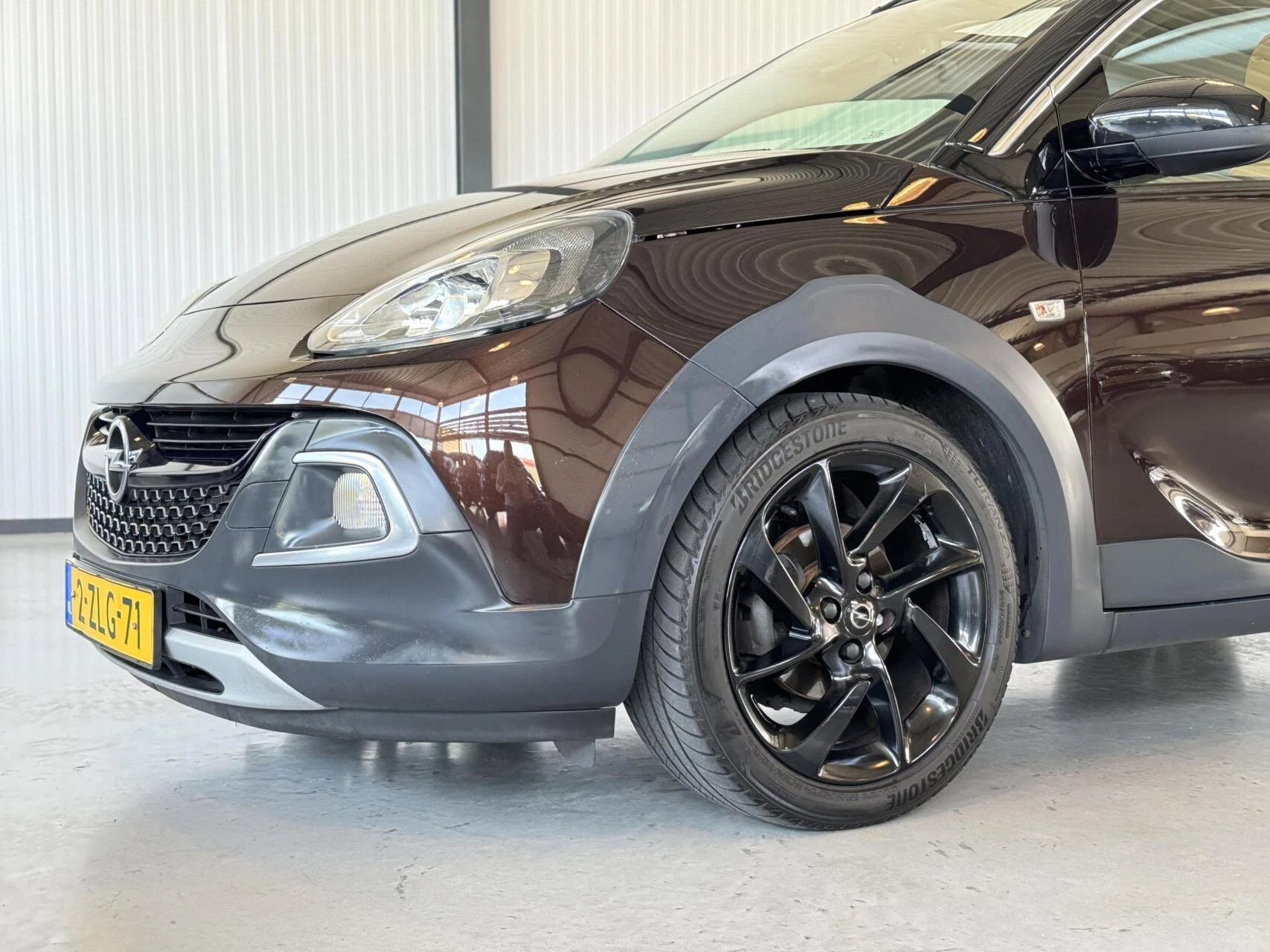 Hoofdafbeelding Opel ADAM