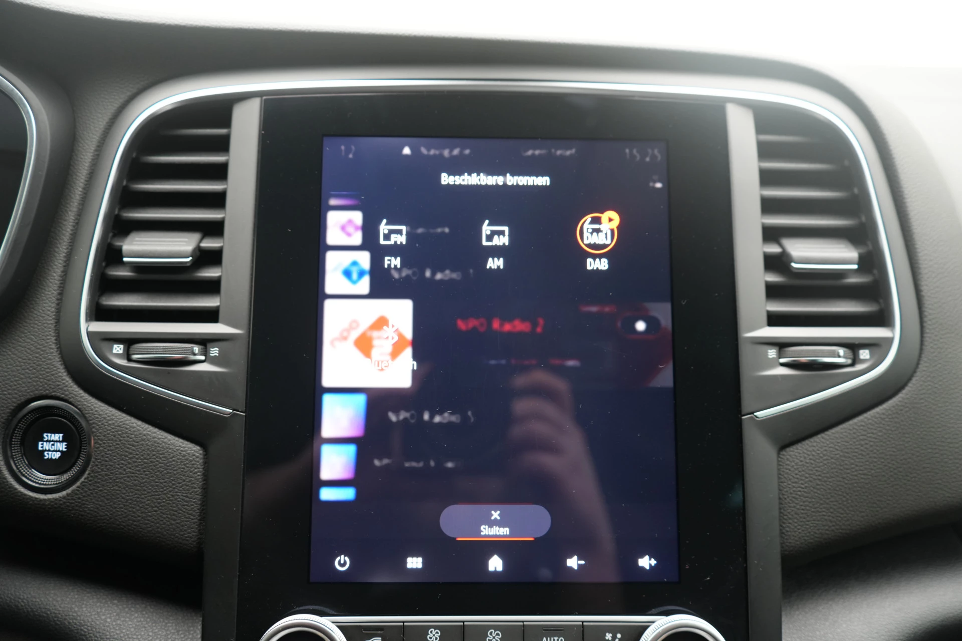 Hoofdafbeelding Renault Mégane Estate