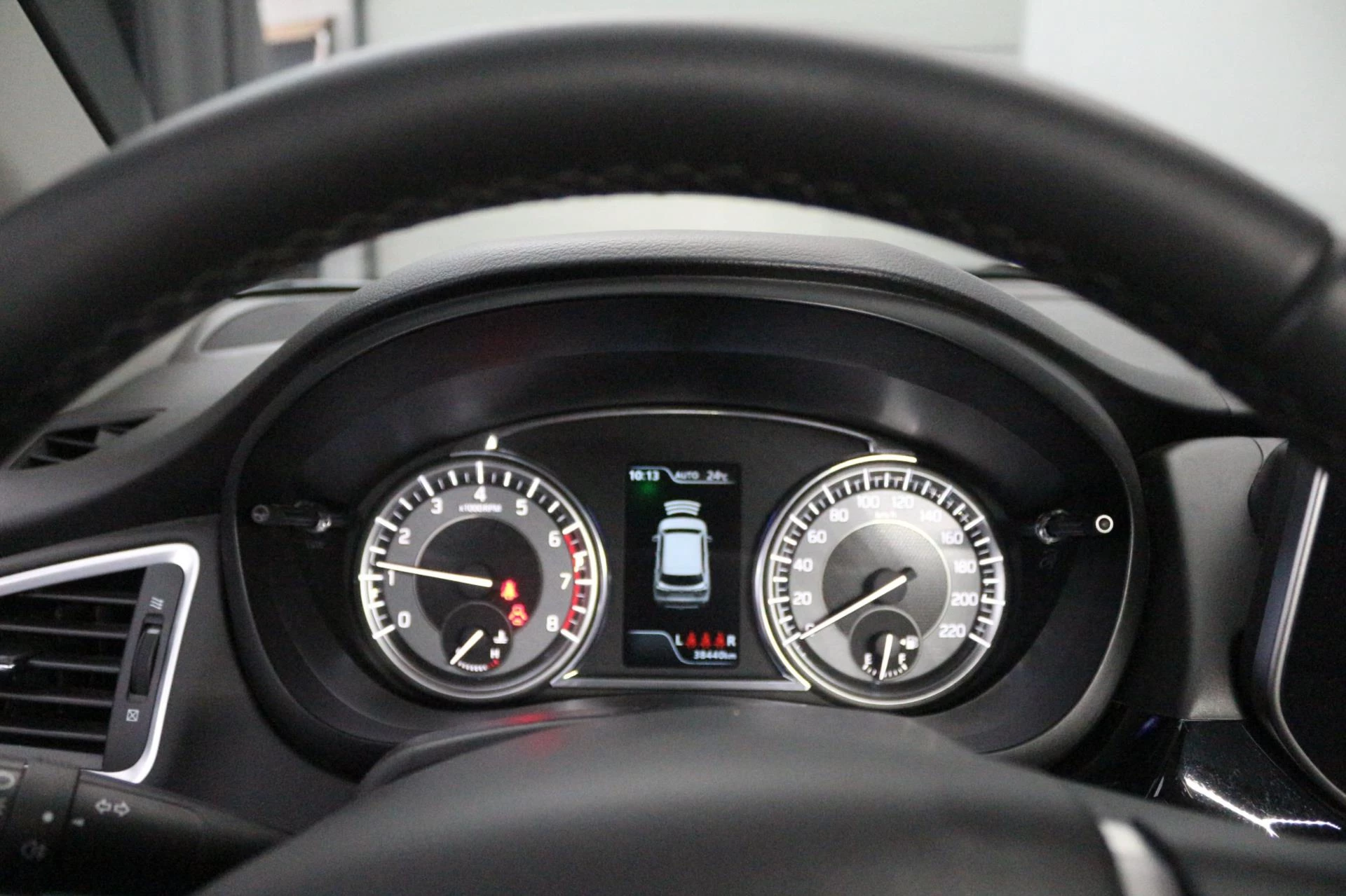 Hoofdafbeelding Suzuki S-Cross