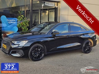 Audi A3 Limousine 30 TFSI Business edition Carplay/Sfeer/ACC