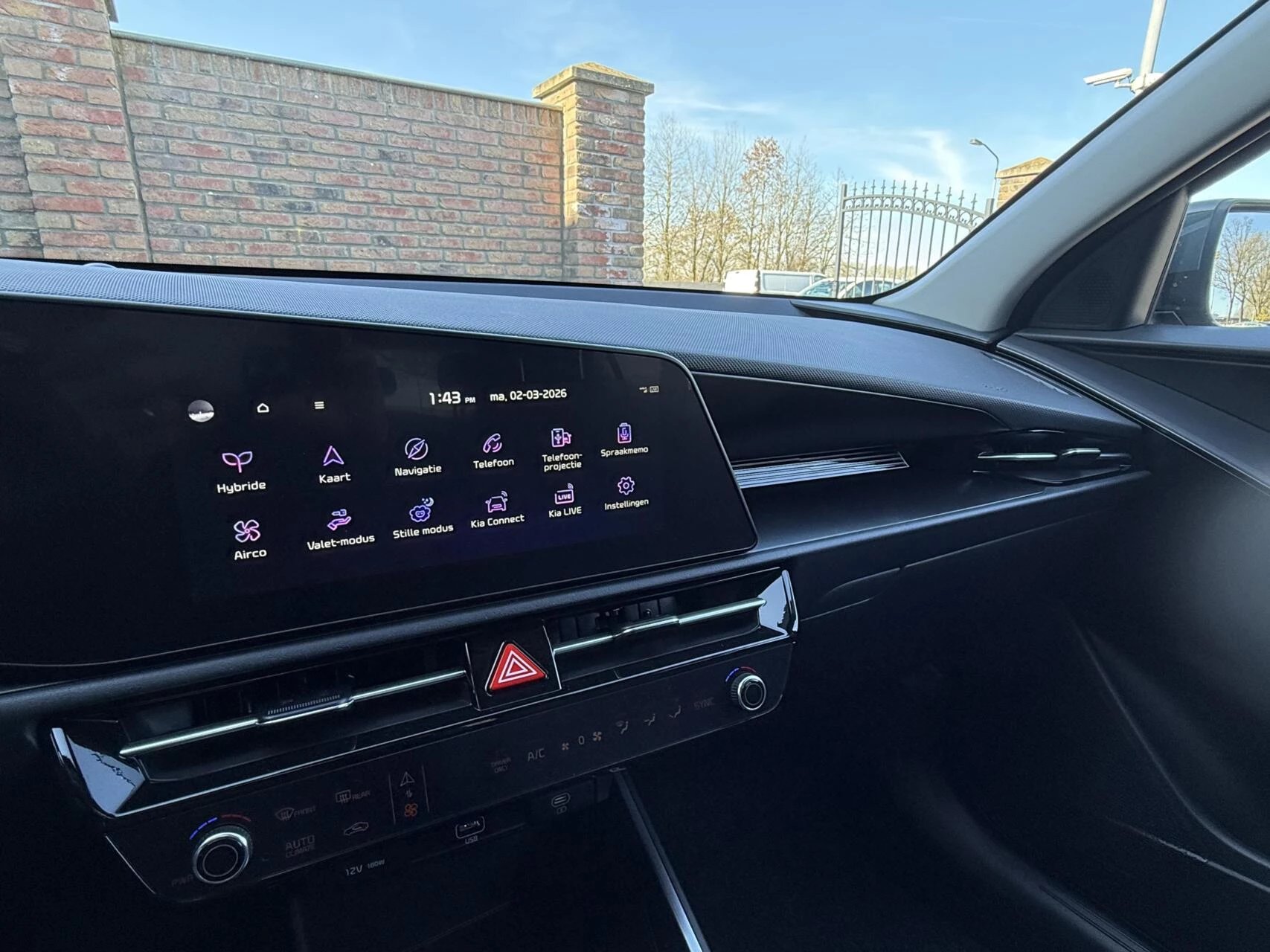 Hoofdafbeelding Kia Niro