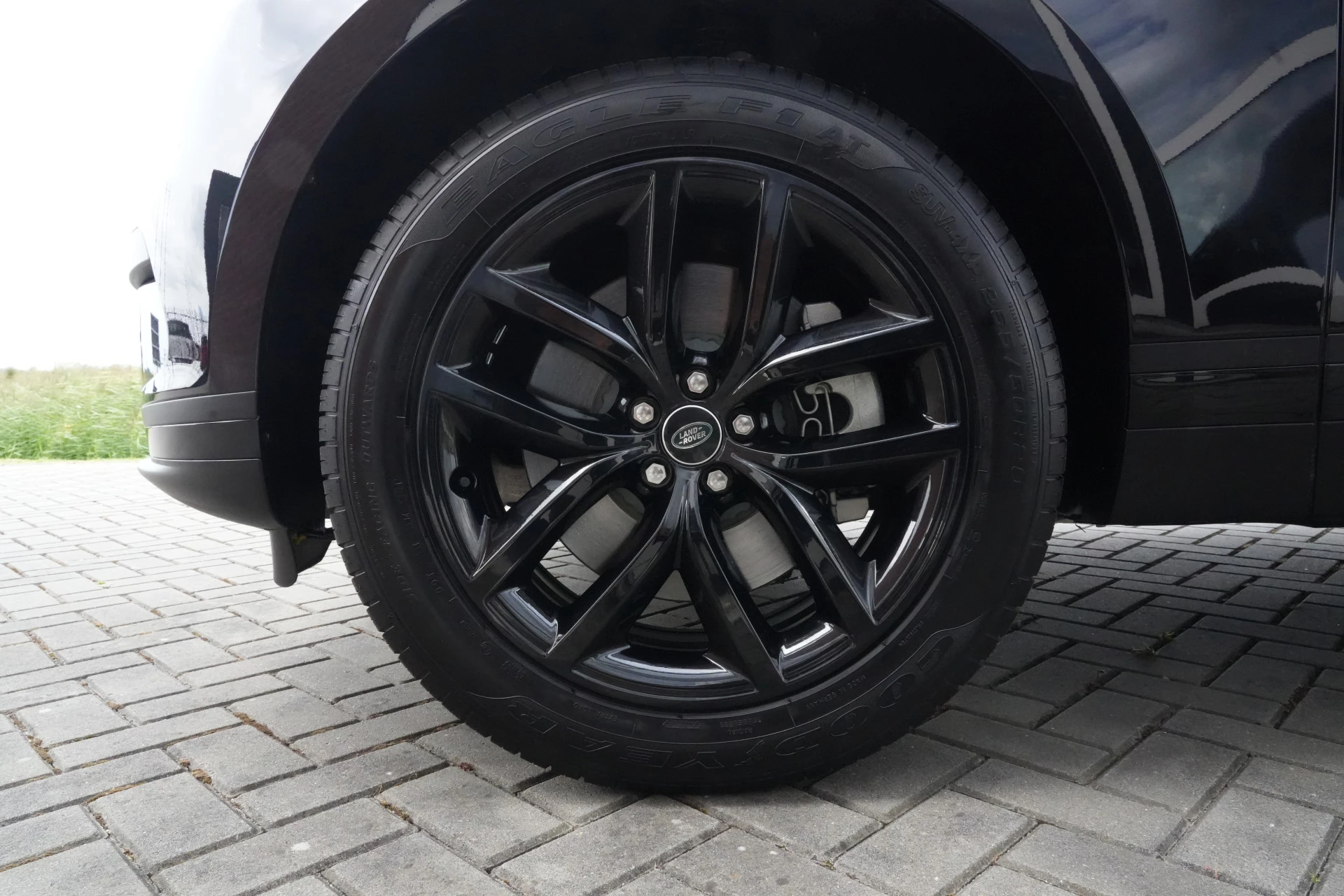 Hoofdafbeelding Land Rover Range Rover Velar