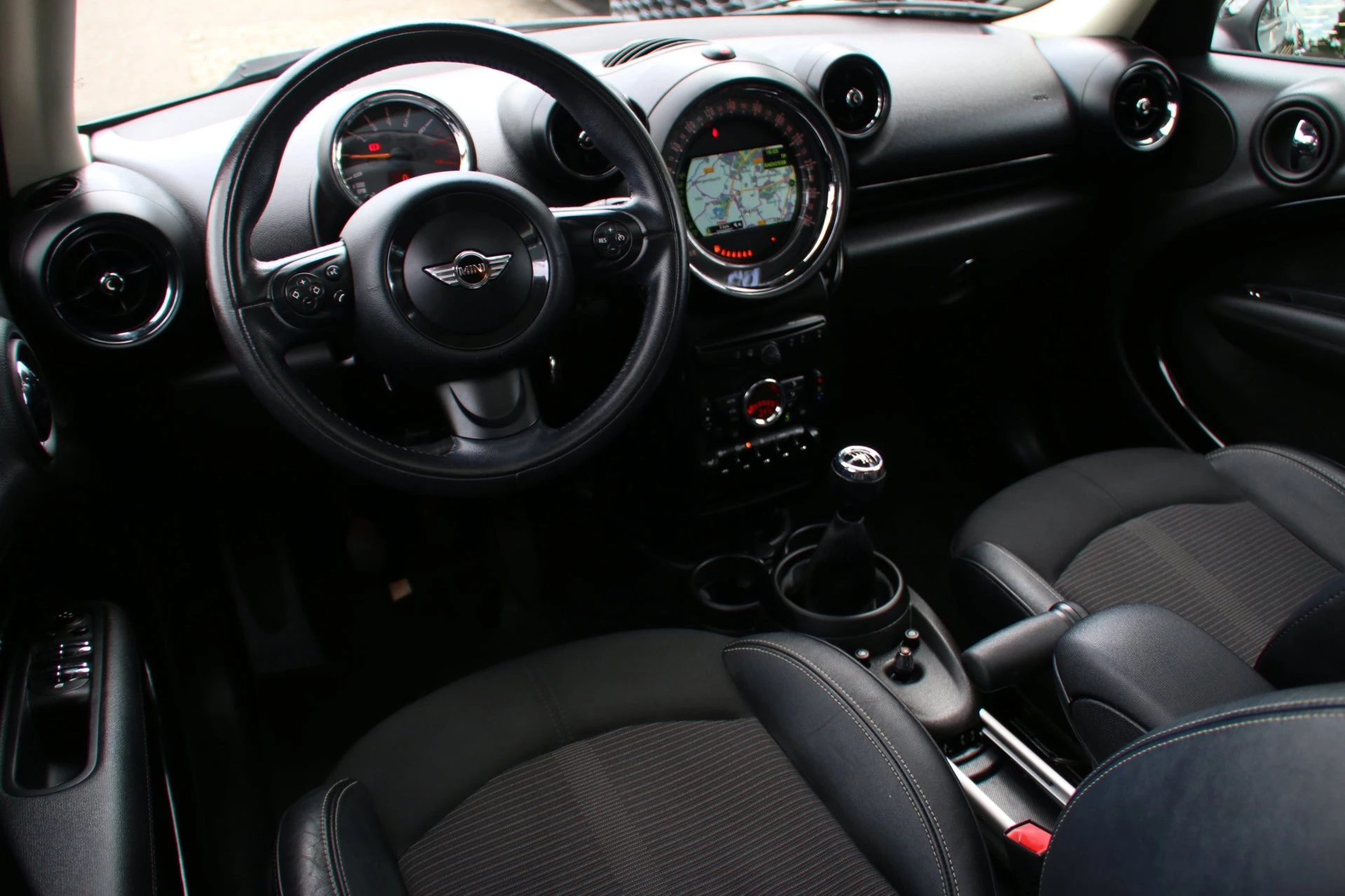 Hoofdafbeelding MINI Countryman