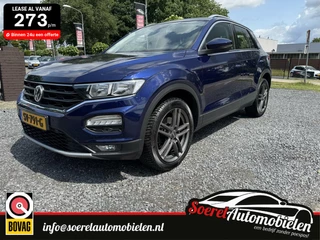 Volkswagen T-Roc 116 pk TSI Style clima p sens camera