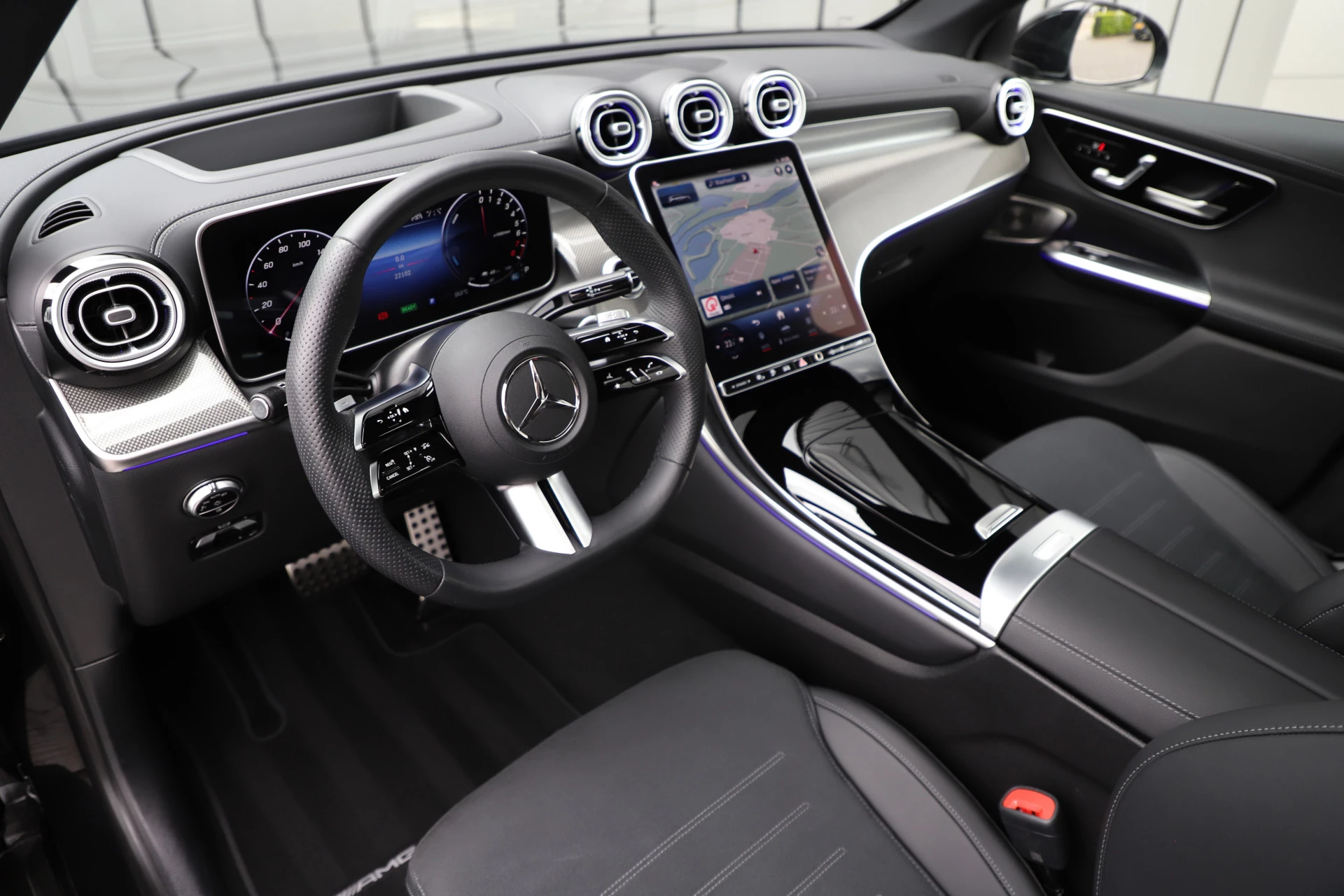 Hoofdafbeelding Mercedes-Benz GLC