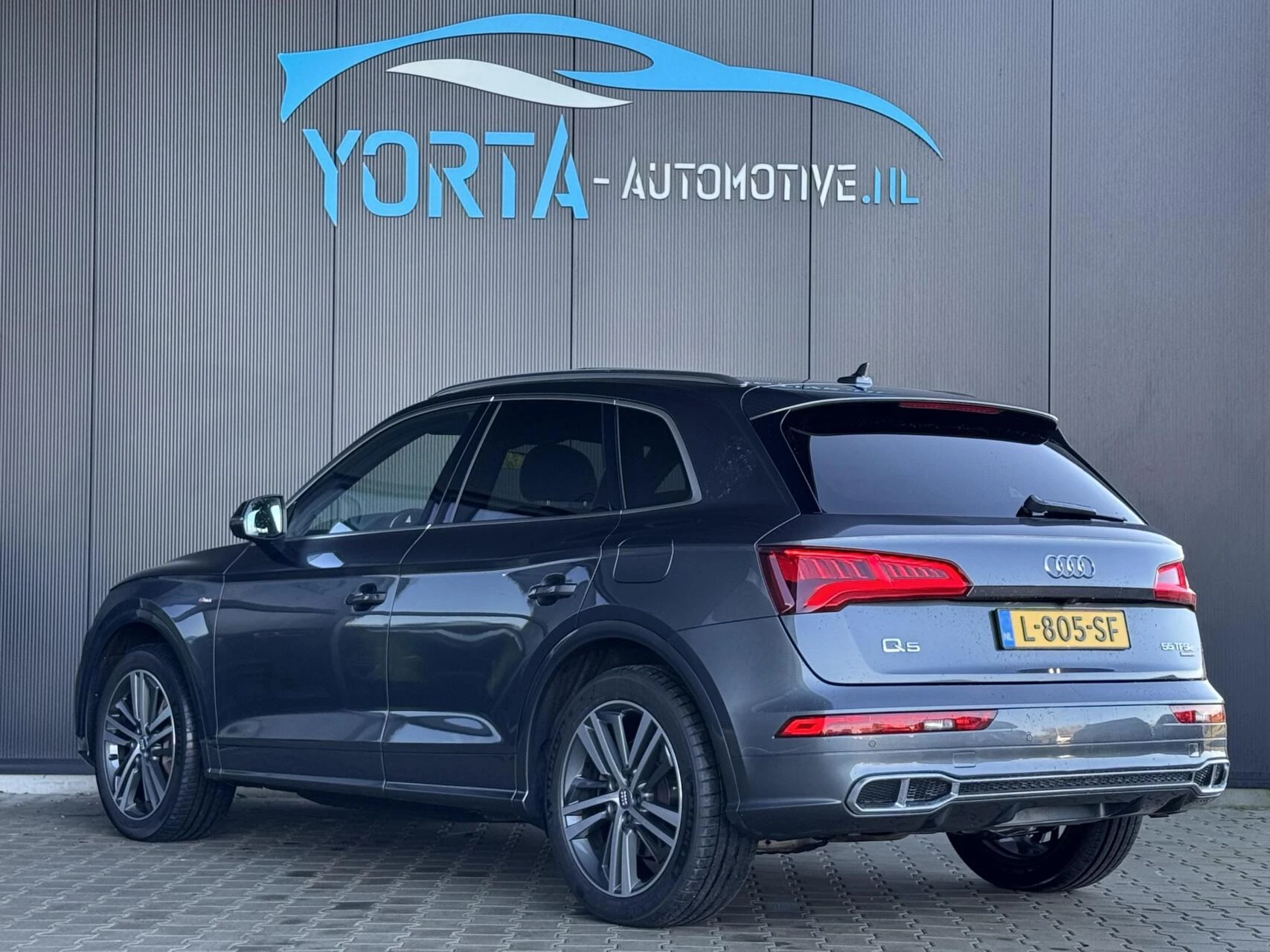 Hoofdafbeelding Audi Q5