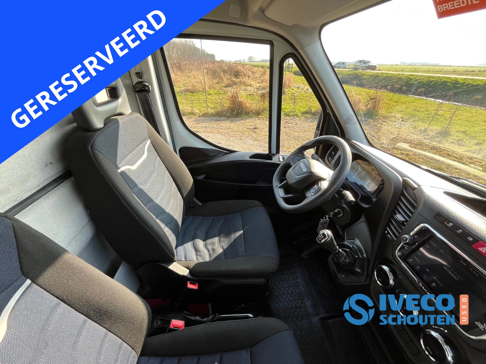 Hoofdafbeelding Iveco Daily