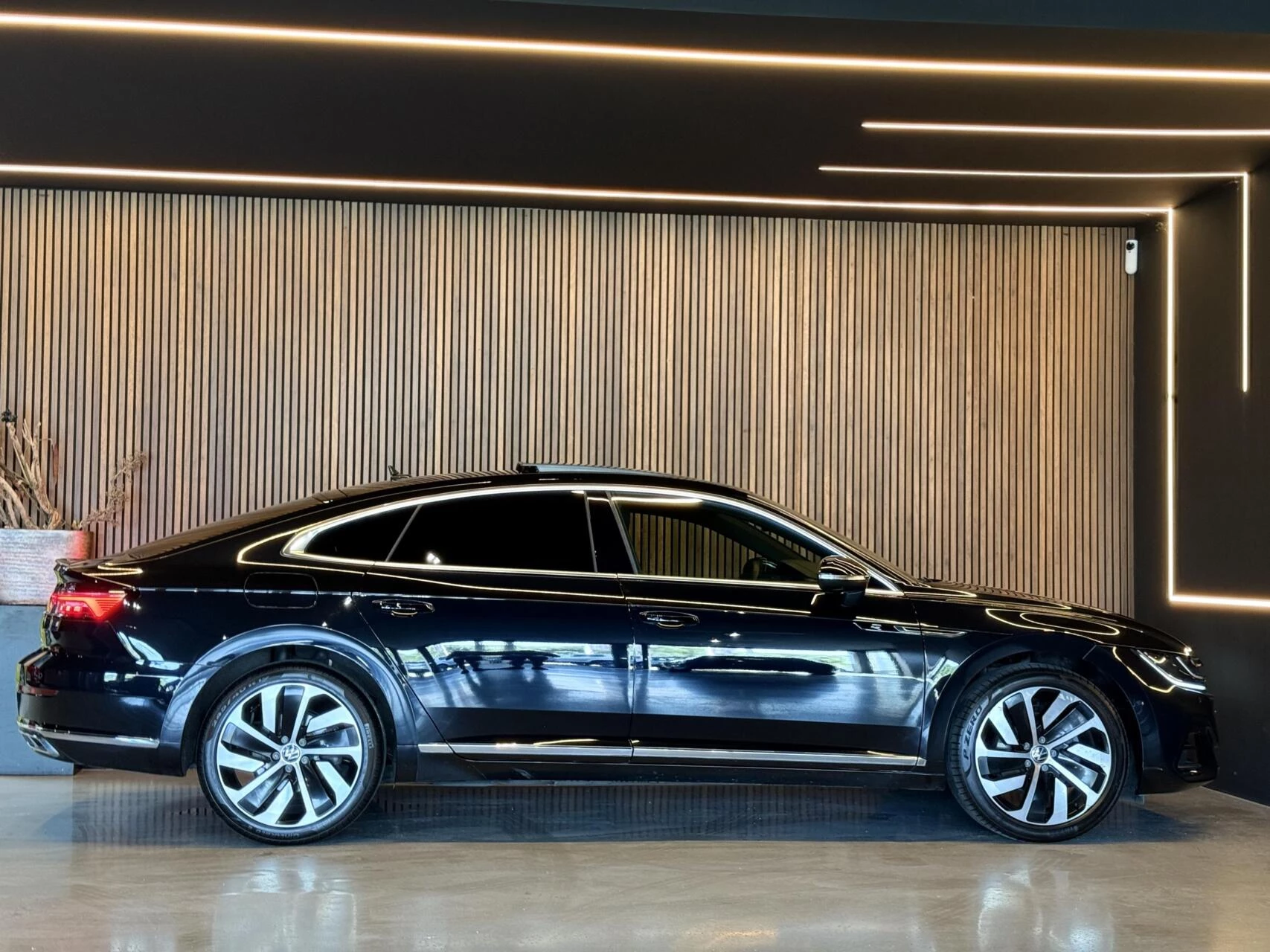 Hoofdafbeelding Volkswagen Arteon