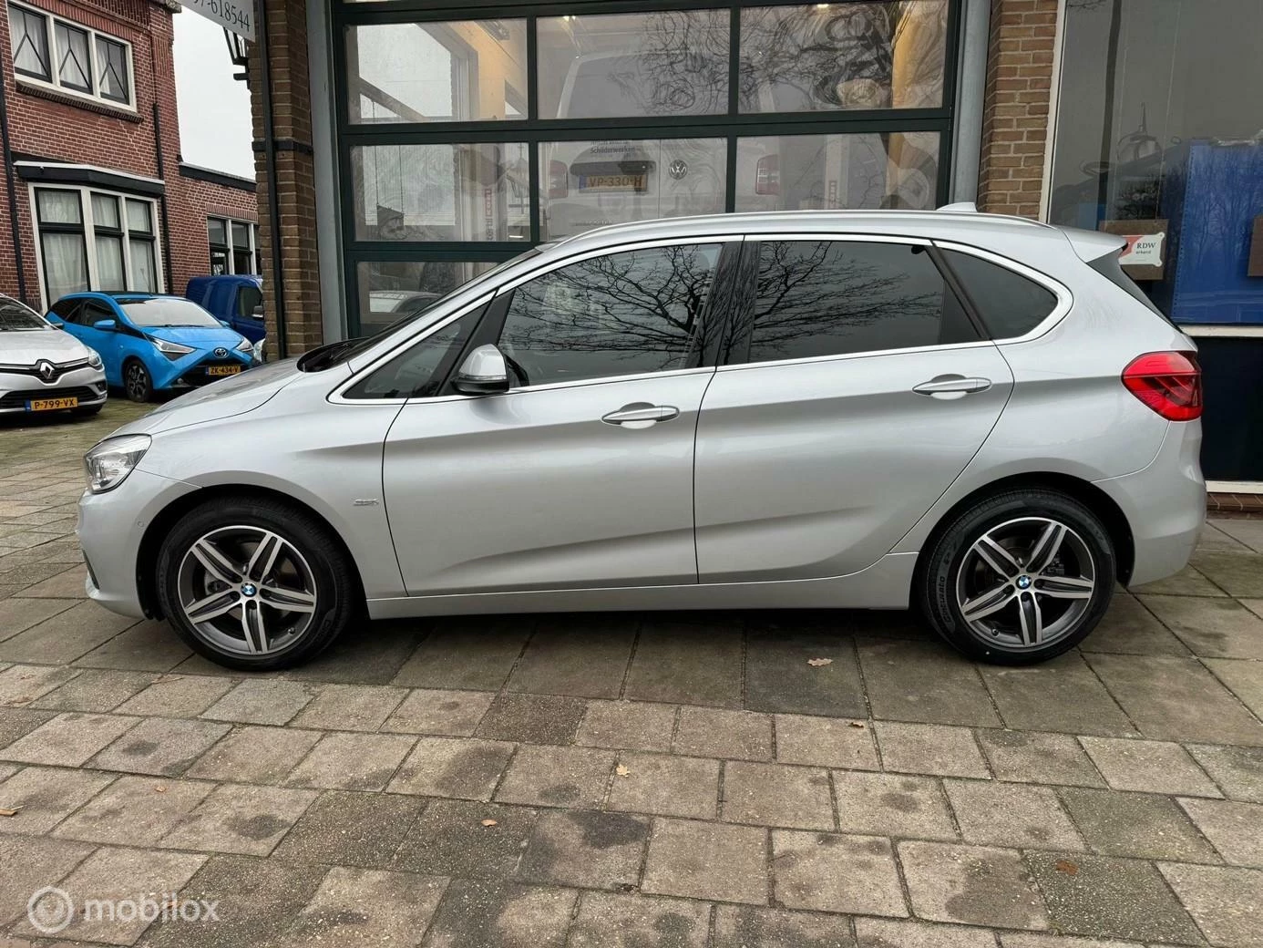 Hoofdafbeelding BMW 2 Serie