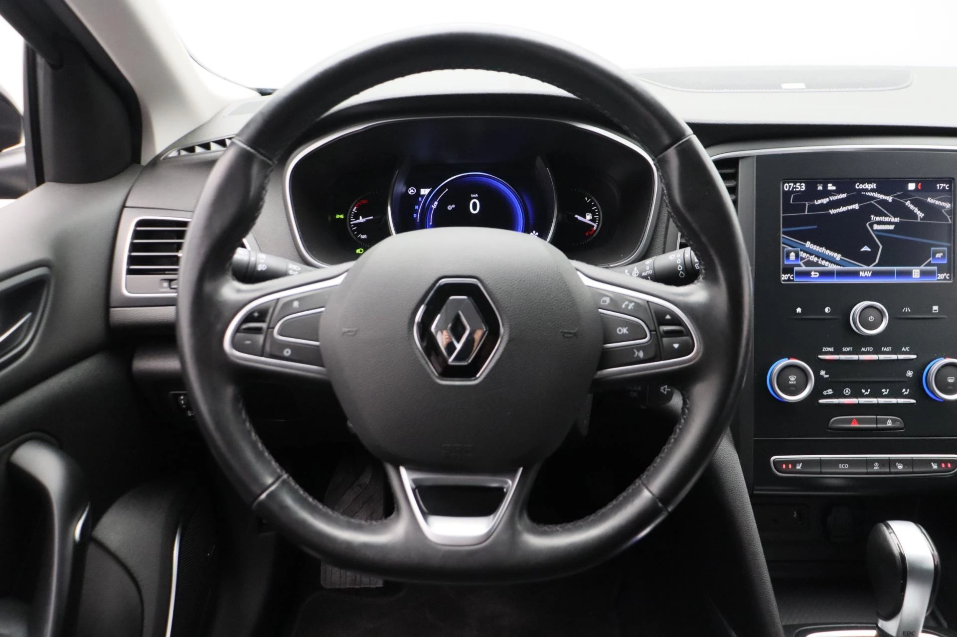 Hoofdafbeelding Renault Mégane Estate