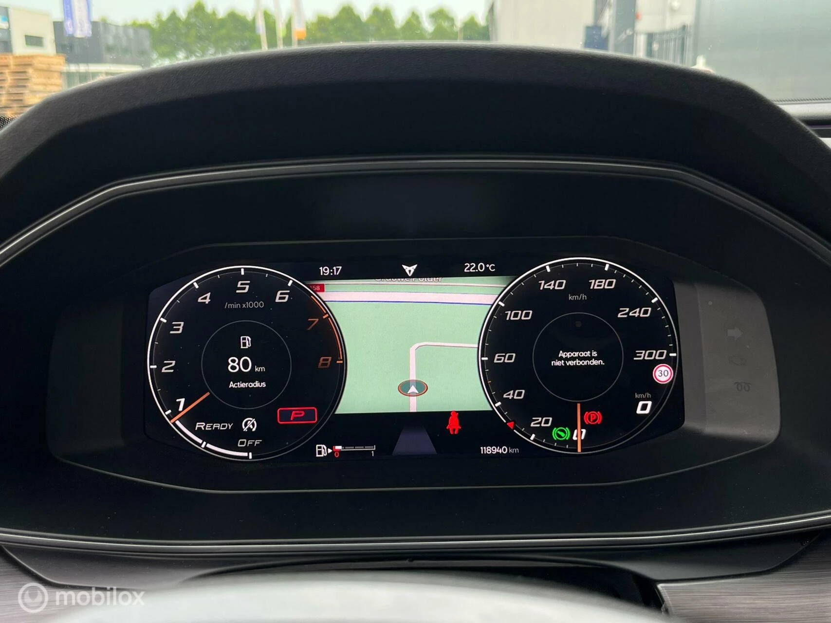 Hoofdafbeelding CUPRA Formentor