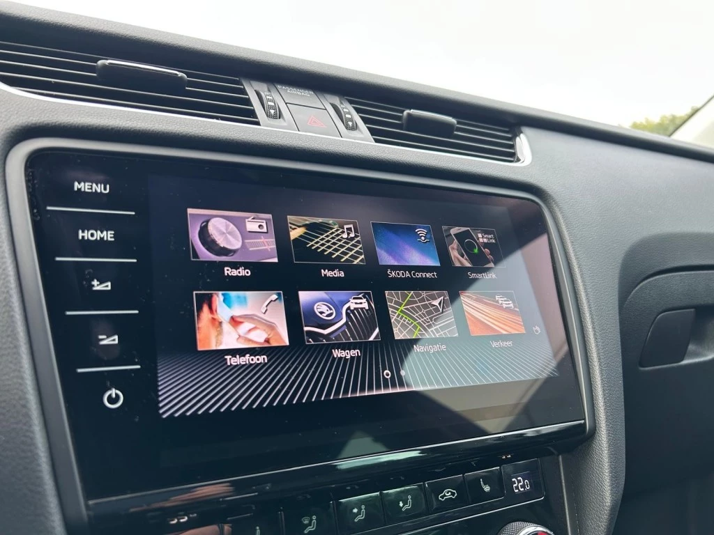 Hoofdafbeelding Škoda Octavia