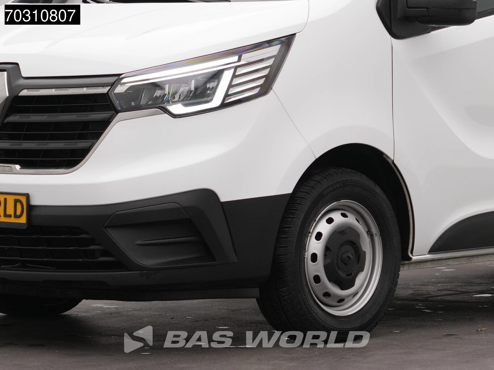 Hoofdafbeelding Renault Trafic