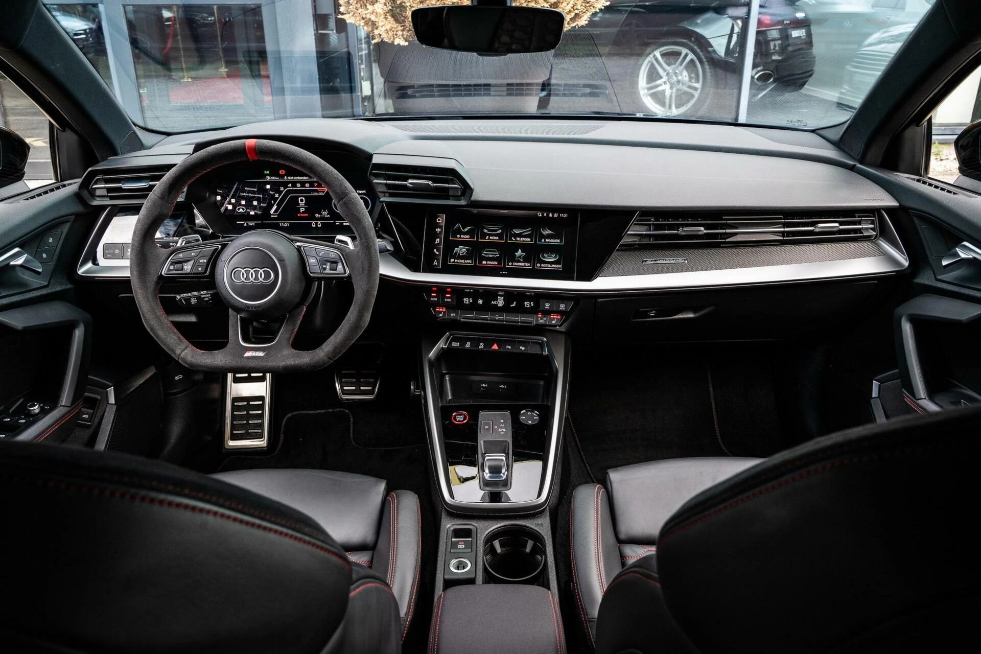 Hoofdafbeelding Audi RS3