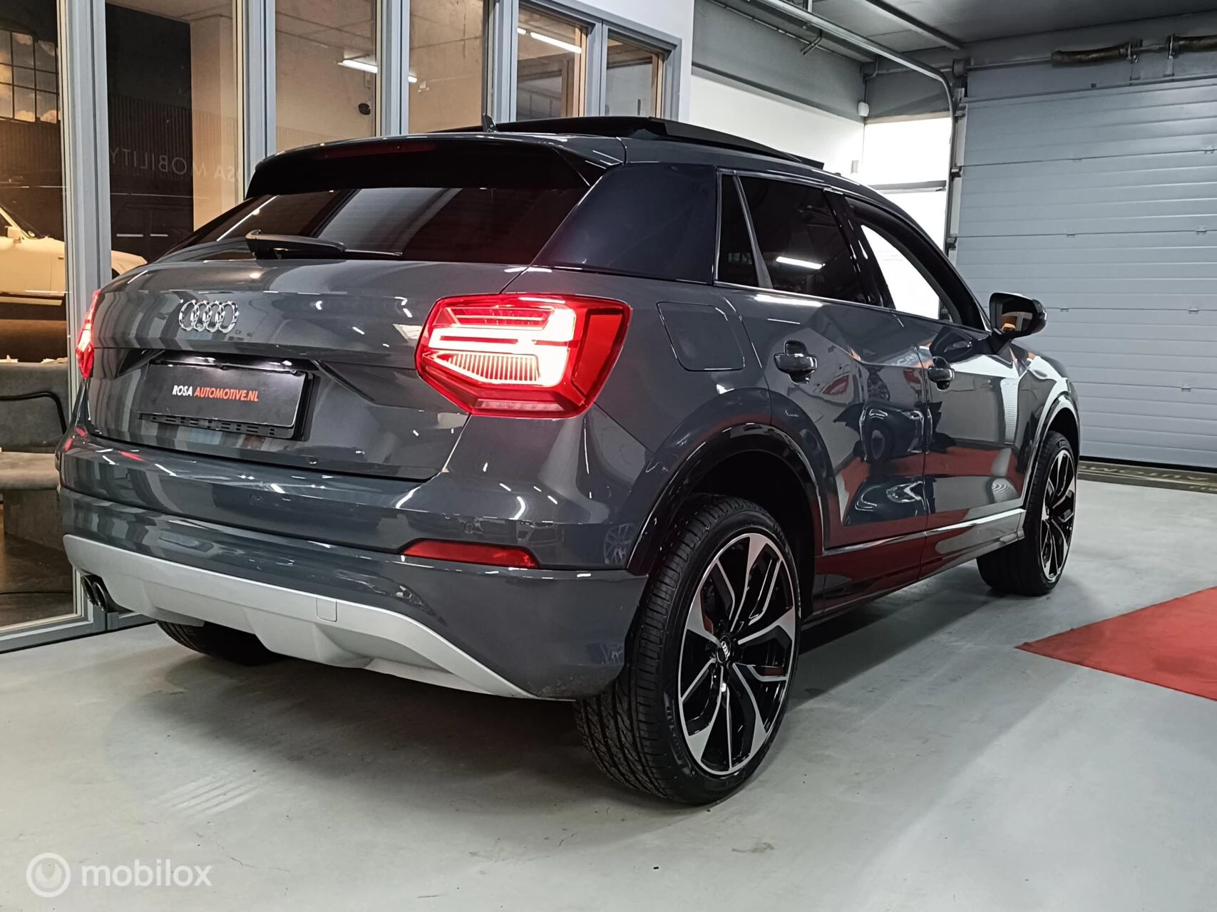 Hoofdafbeelding Audi Q2