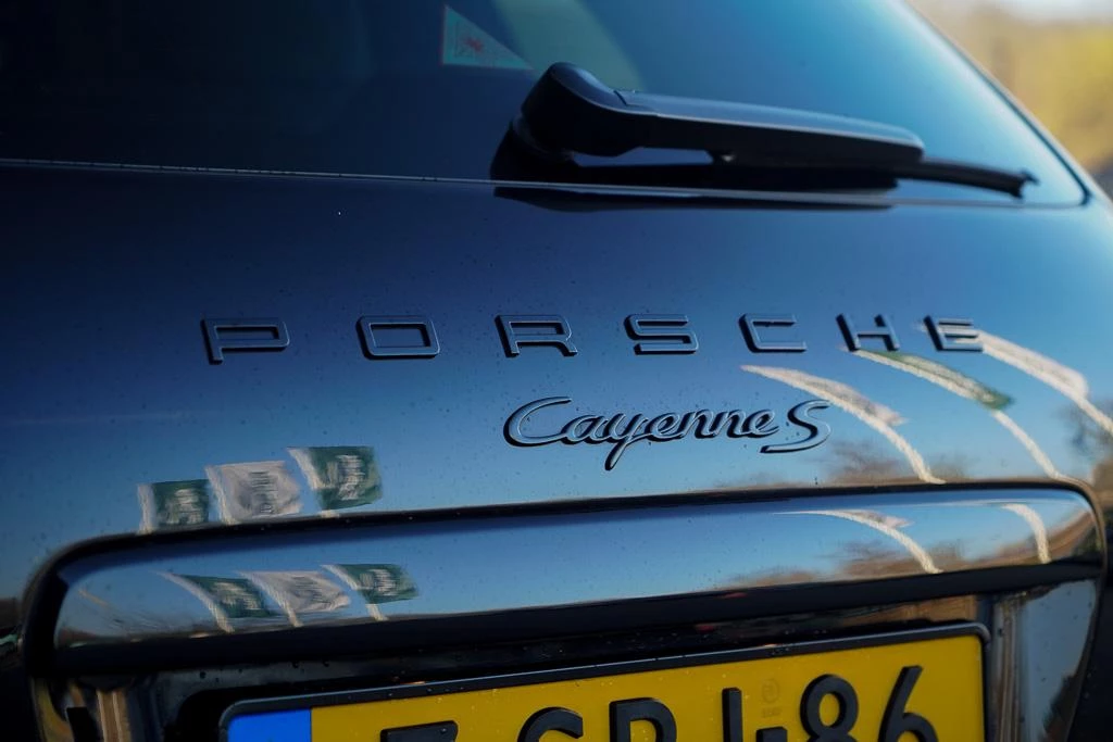 Hoofdafbeelding Porsche Cayenne
