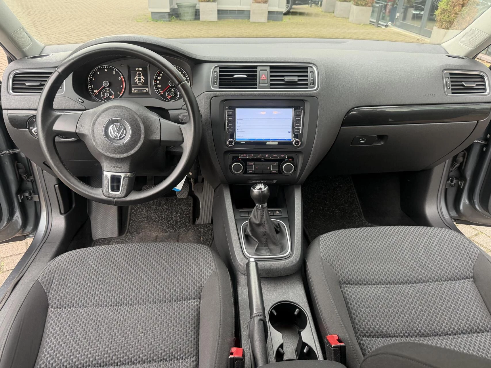 Hoofdafbeelding Volkswagen Jetta