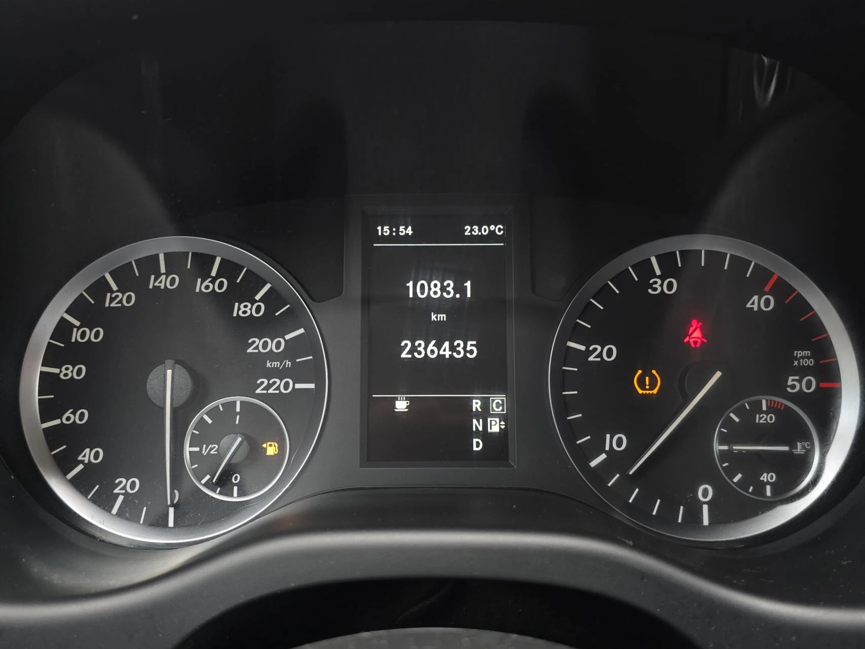 Hoofdafbeelding Mercedes-Benz Vito