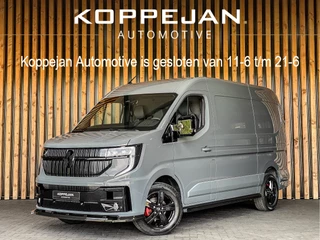 Renault Master T35 2.0 dCi 170PK L2H2 Extra | BPM VRIJ! | R-LINK | STOELVERWARMING | CAMERA | BETIMMERING |