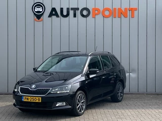Skoda Fabia Combi 1.0 TSI ORIGINEEL NL |TREKHAAK|LED|MULTIMEDIA|NAVI|PARK.SENSOR|SPRAAK.HERK|LMV|CLIMA|