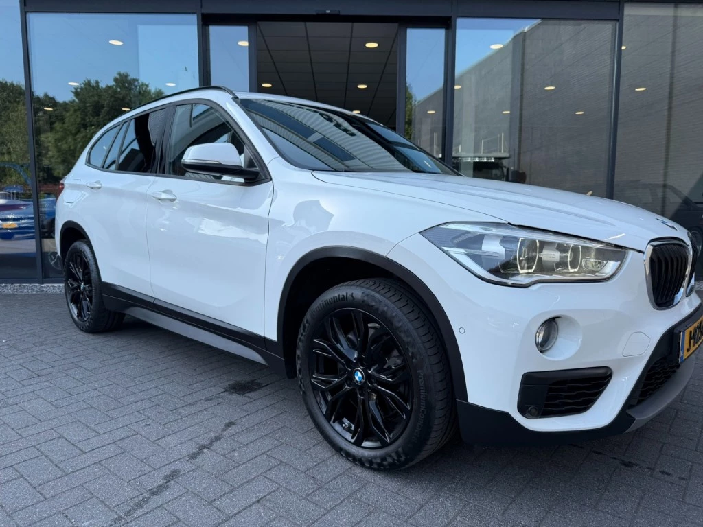 Hoofdafbeelding BMW X1