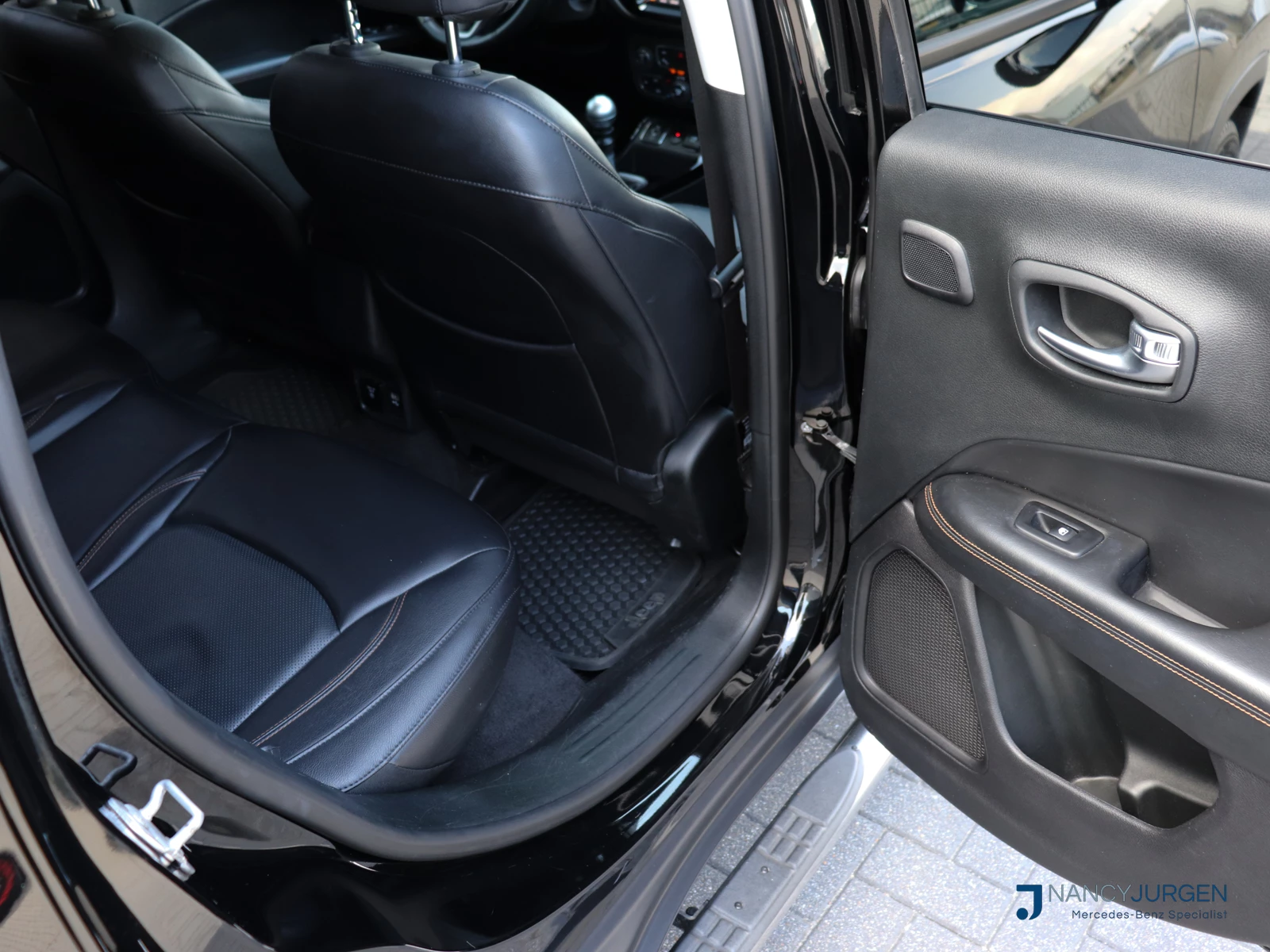Hoofdafbeelding Jeep Compass