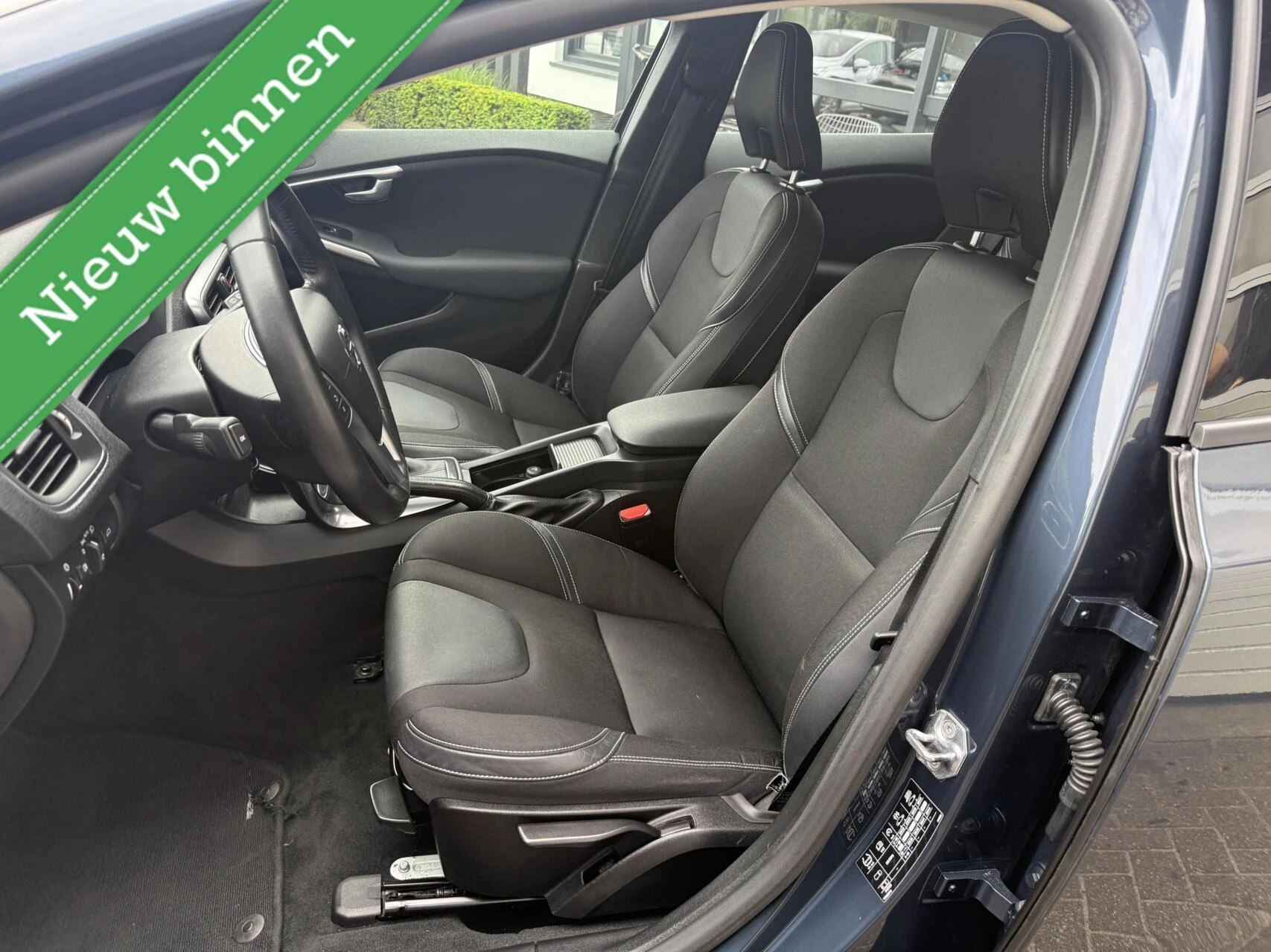 Hoofdafbeelding Volvo V40