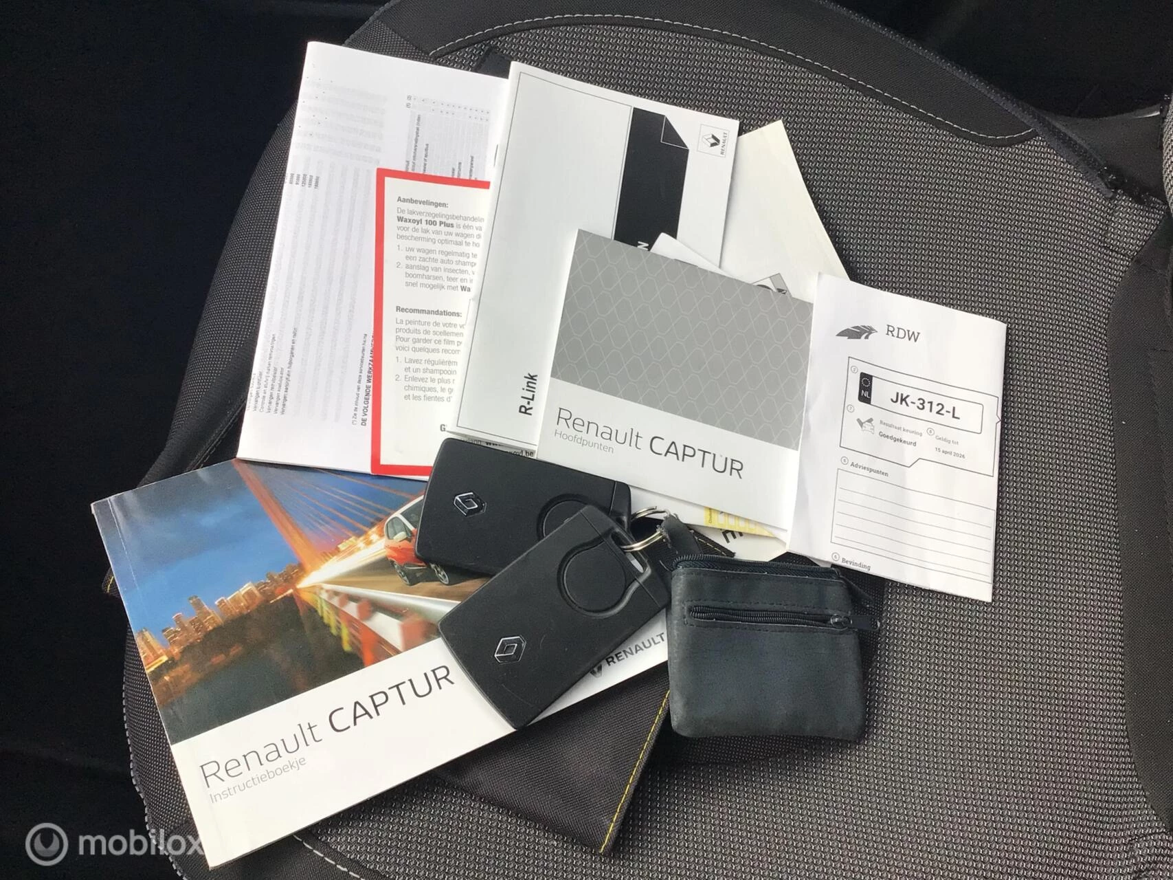 Hoofdafbeelding Renault Captur