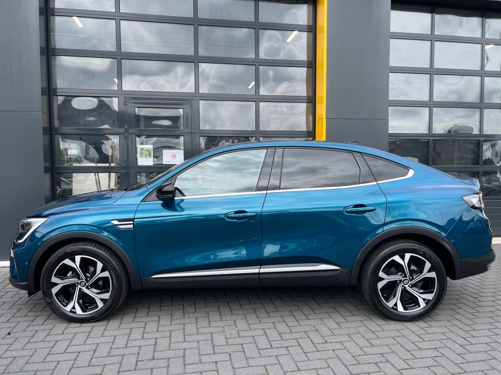 Hoofdafbeelding Renault Arkana
