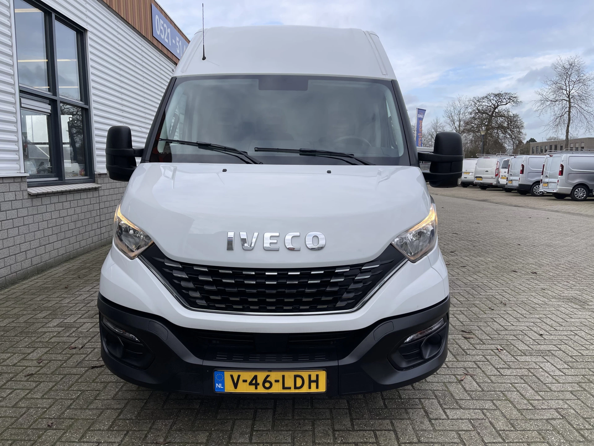 Hoofdafbeelding Iveco Daily