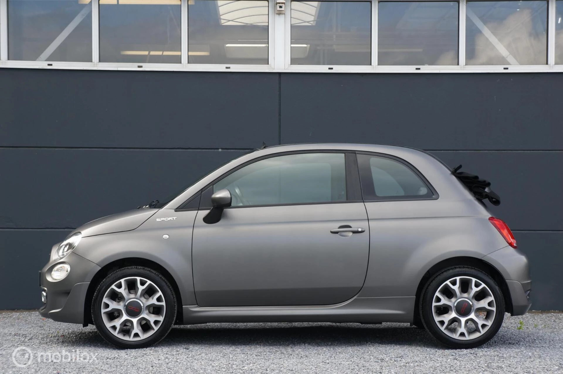 Hoofdafbeelding Fiat 500C