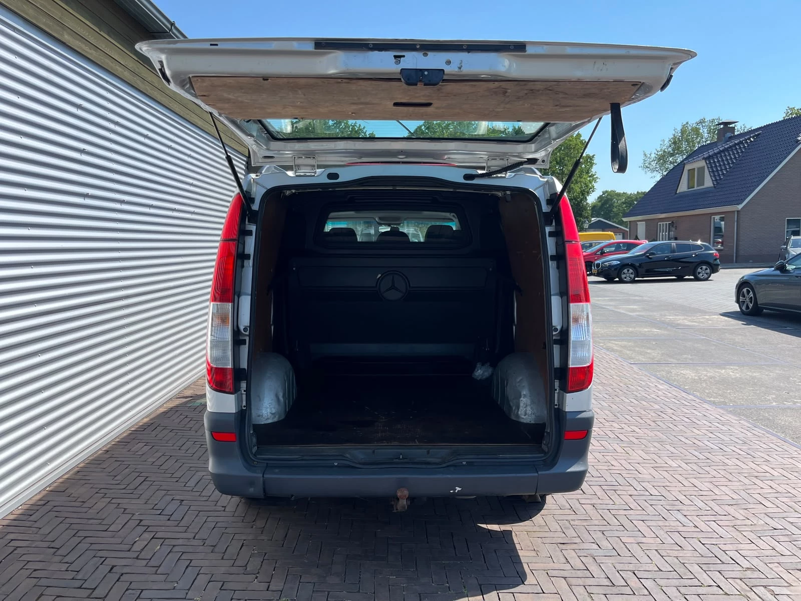 Hoofdafbeelding Mercedes-Benz Vito