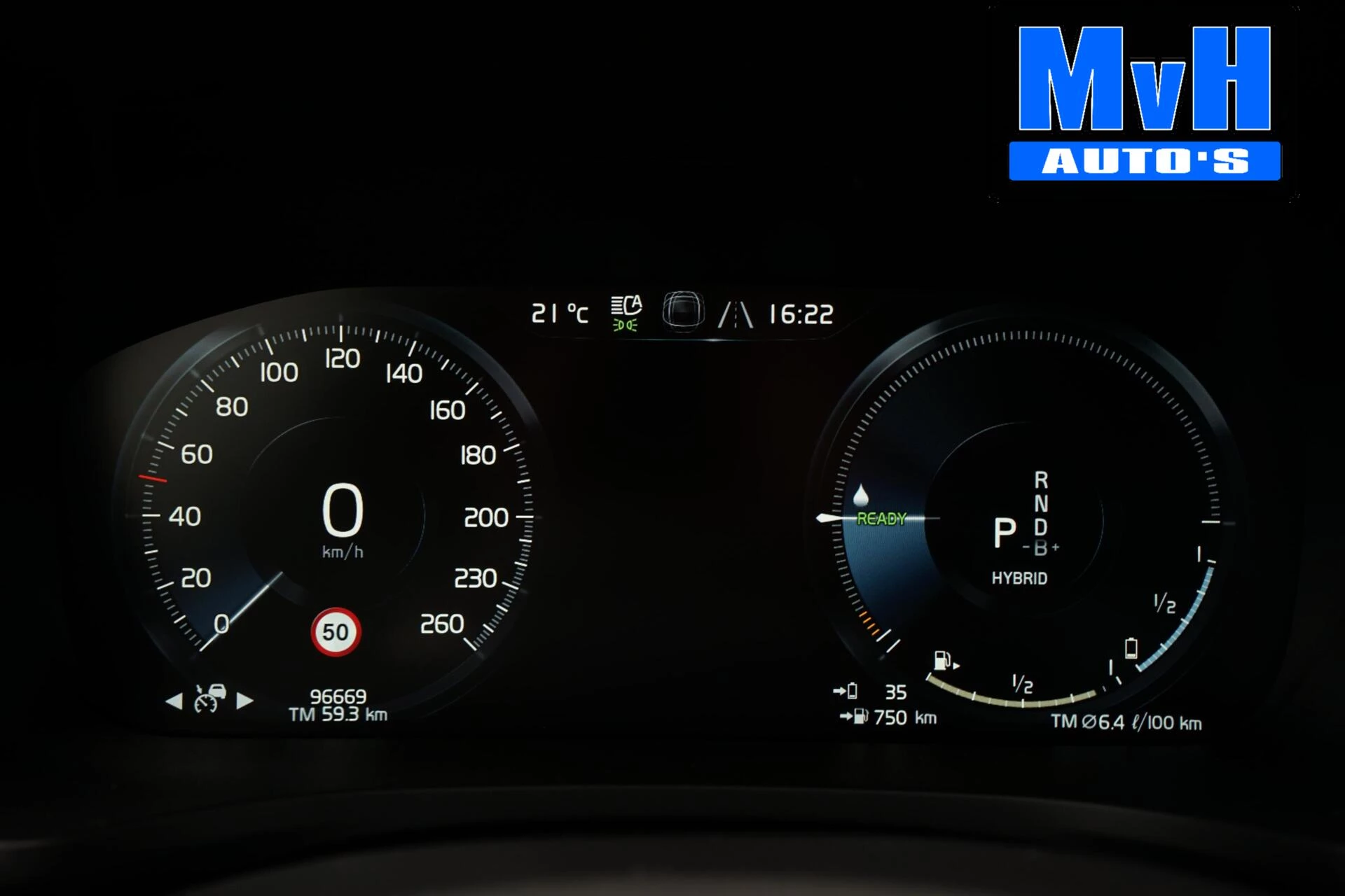 Hoofdafbeelding Volvo V60