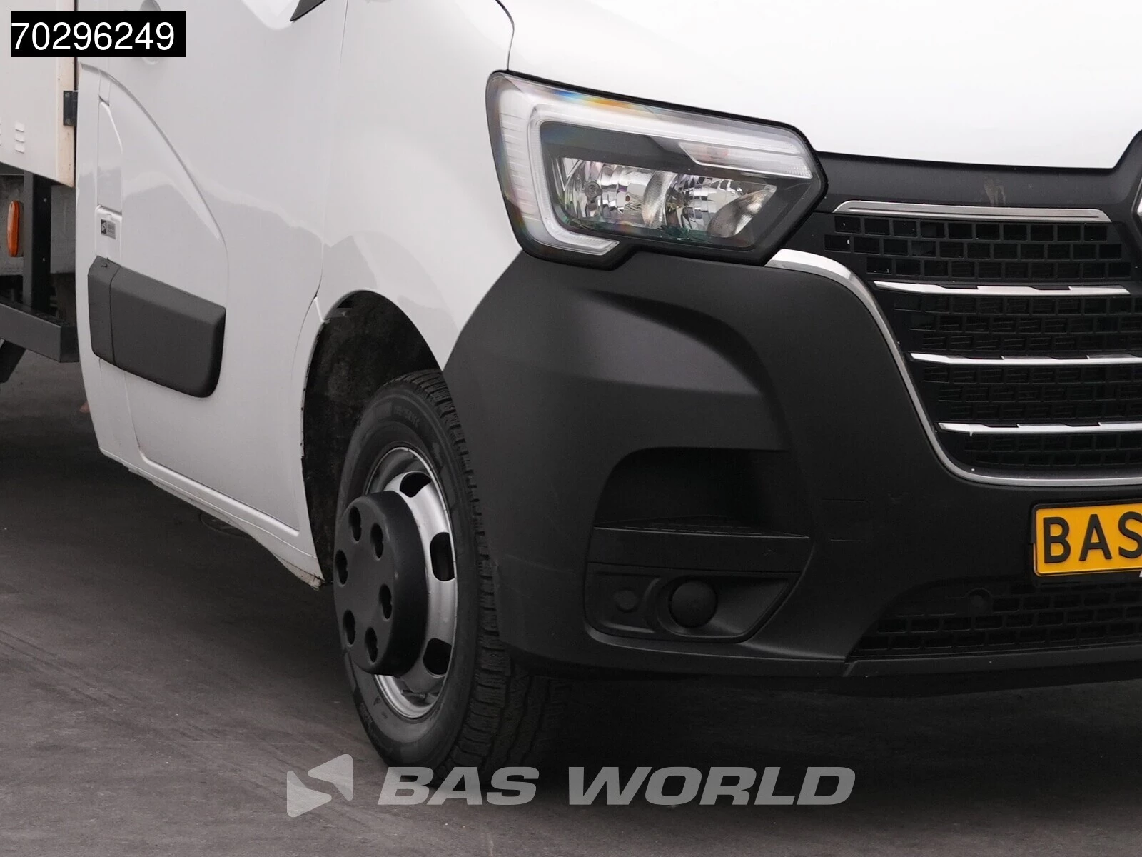 Hoofdafbeelding Renault Master