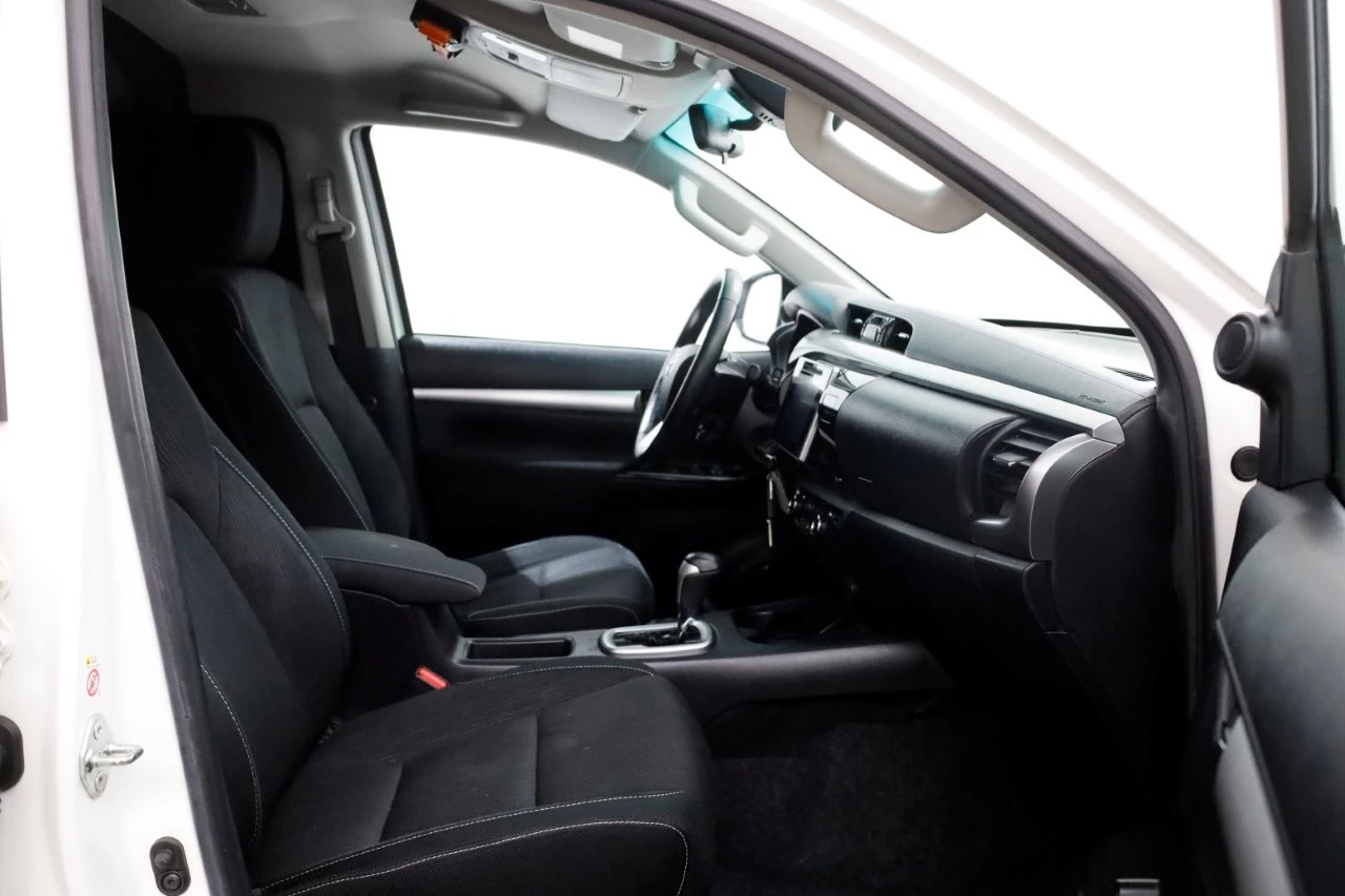 Hoofdafbeelding Toyota Hilux