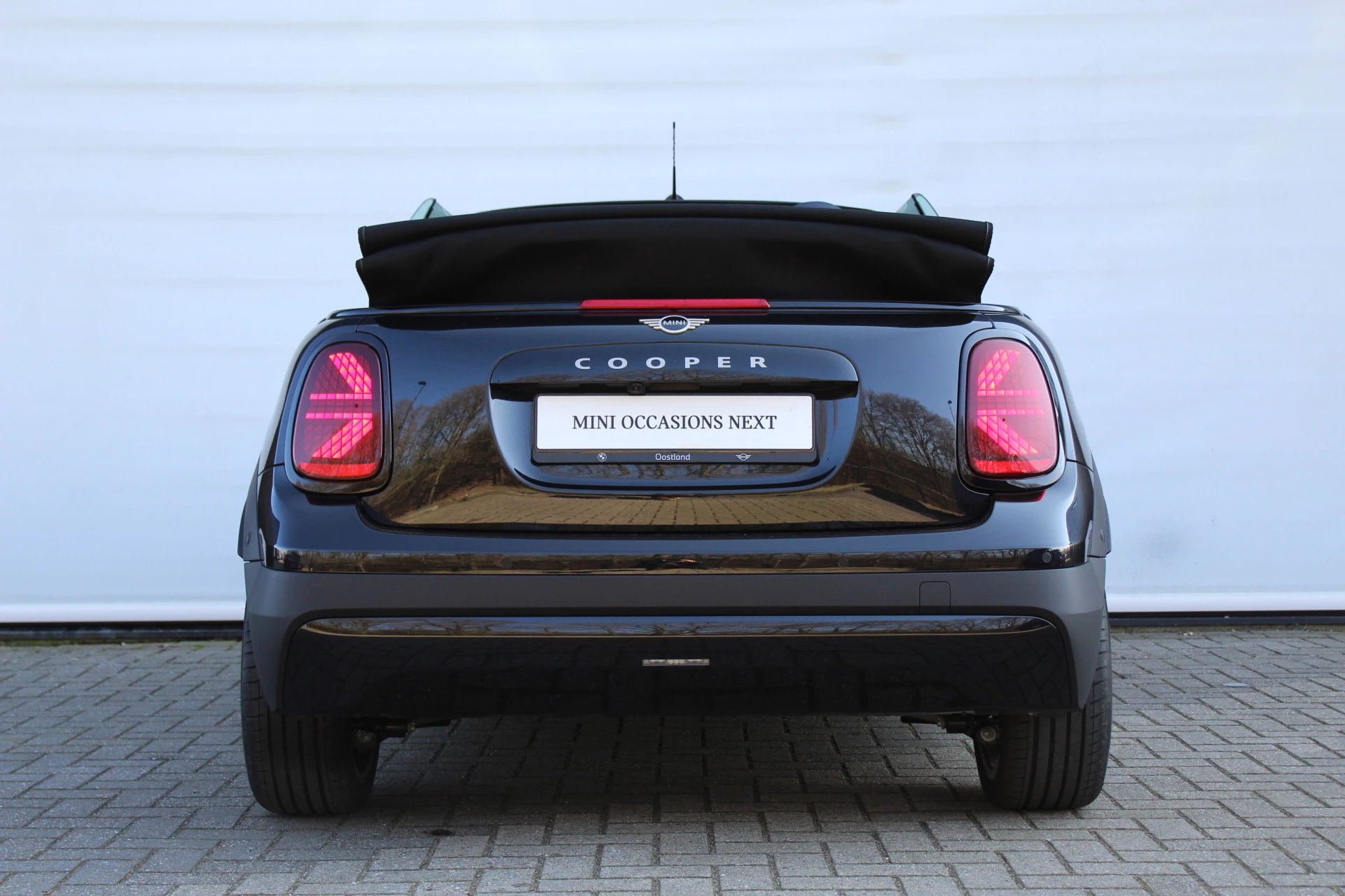 Hoofdafbeelding MINI Cooper Cabrio