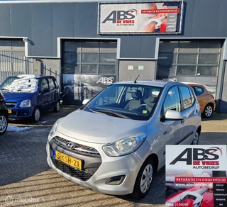 Hoofdafbeelding Hyundai i10 Hyundai i10 1.0i i-Drive AIRCO APK FEB 2026