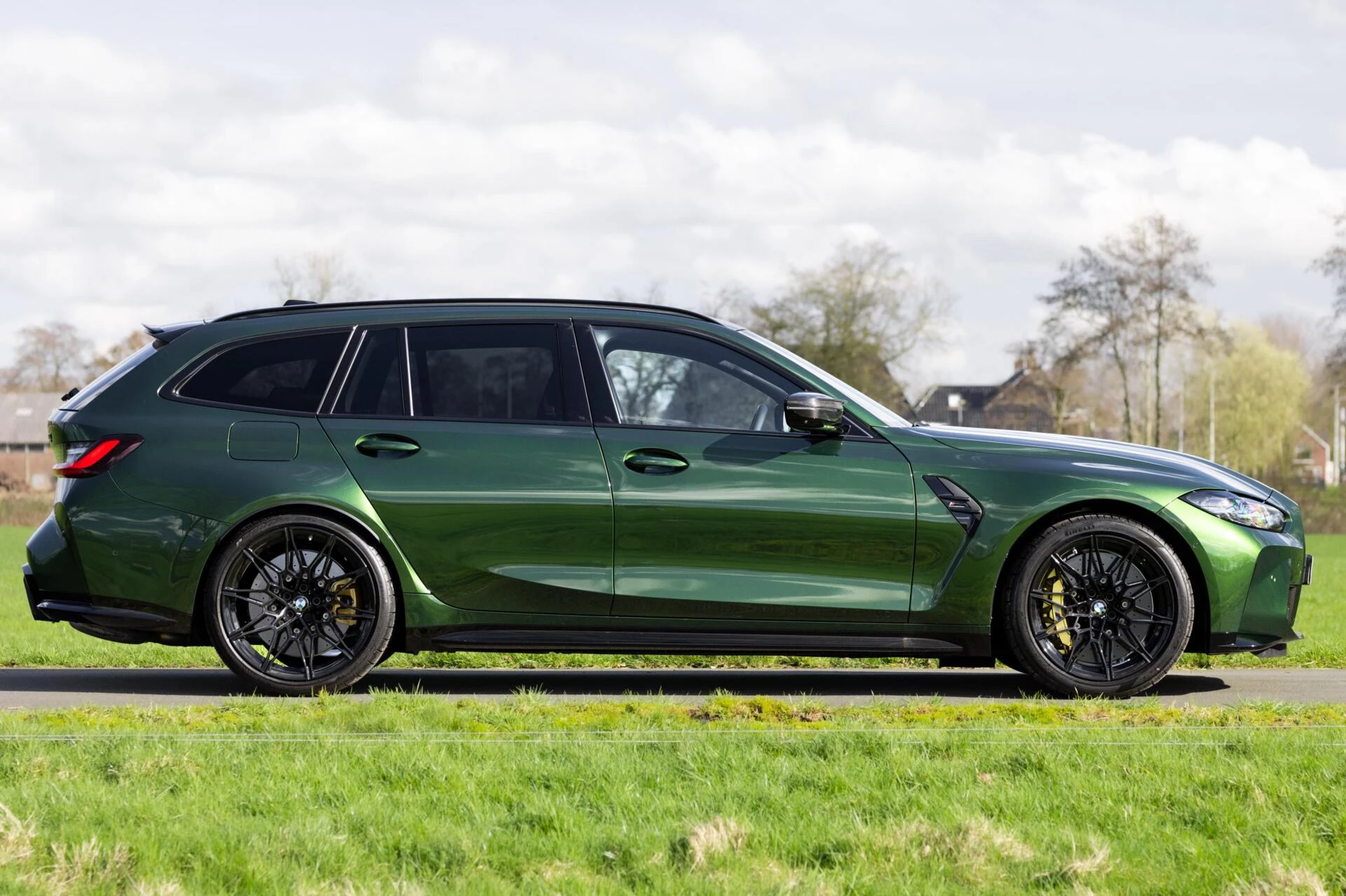 Hoofdafbeelding BMW M3