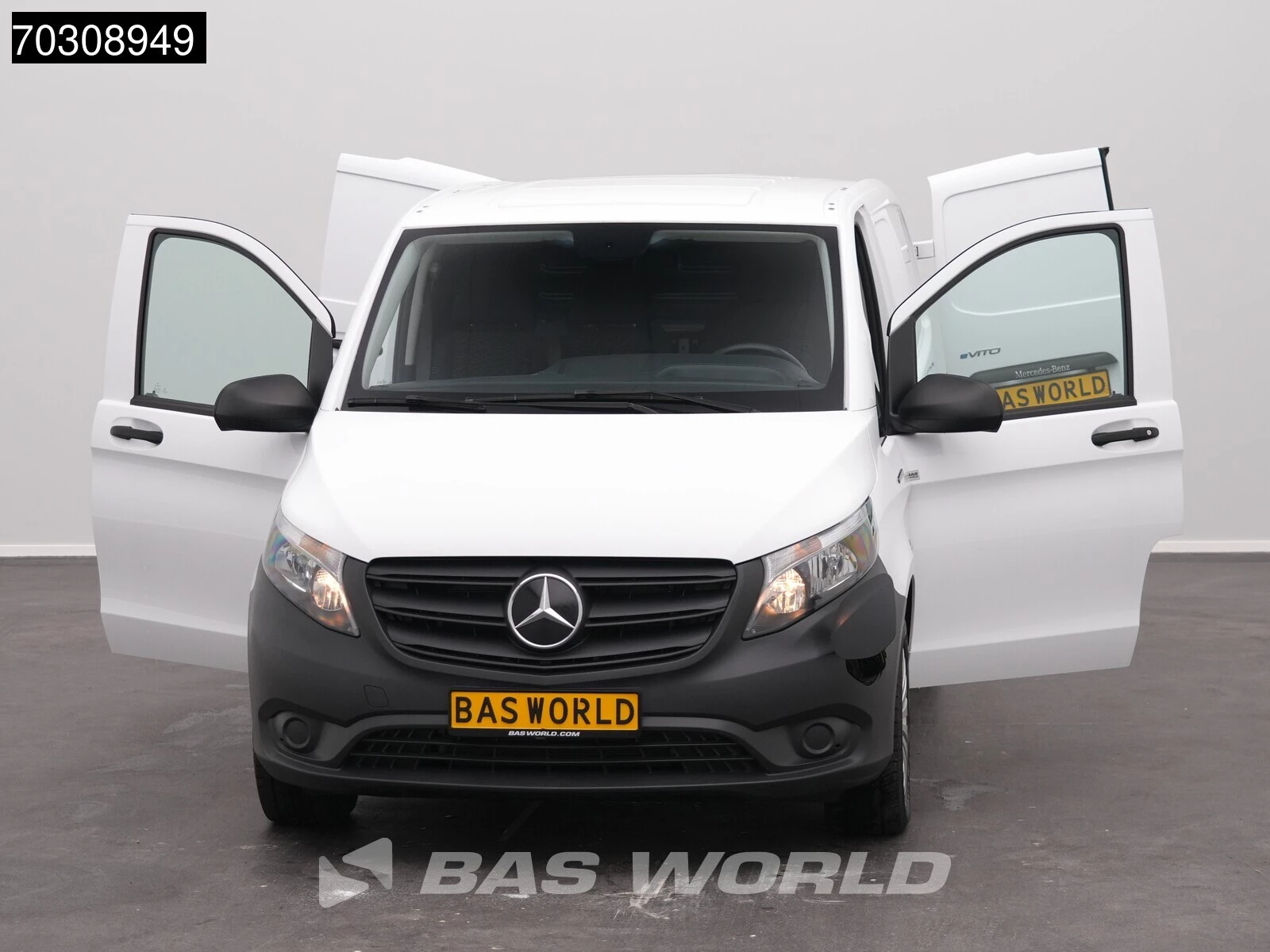 Hoofdafbeelding Mercedes-Benz eVito